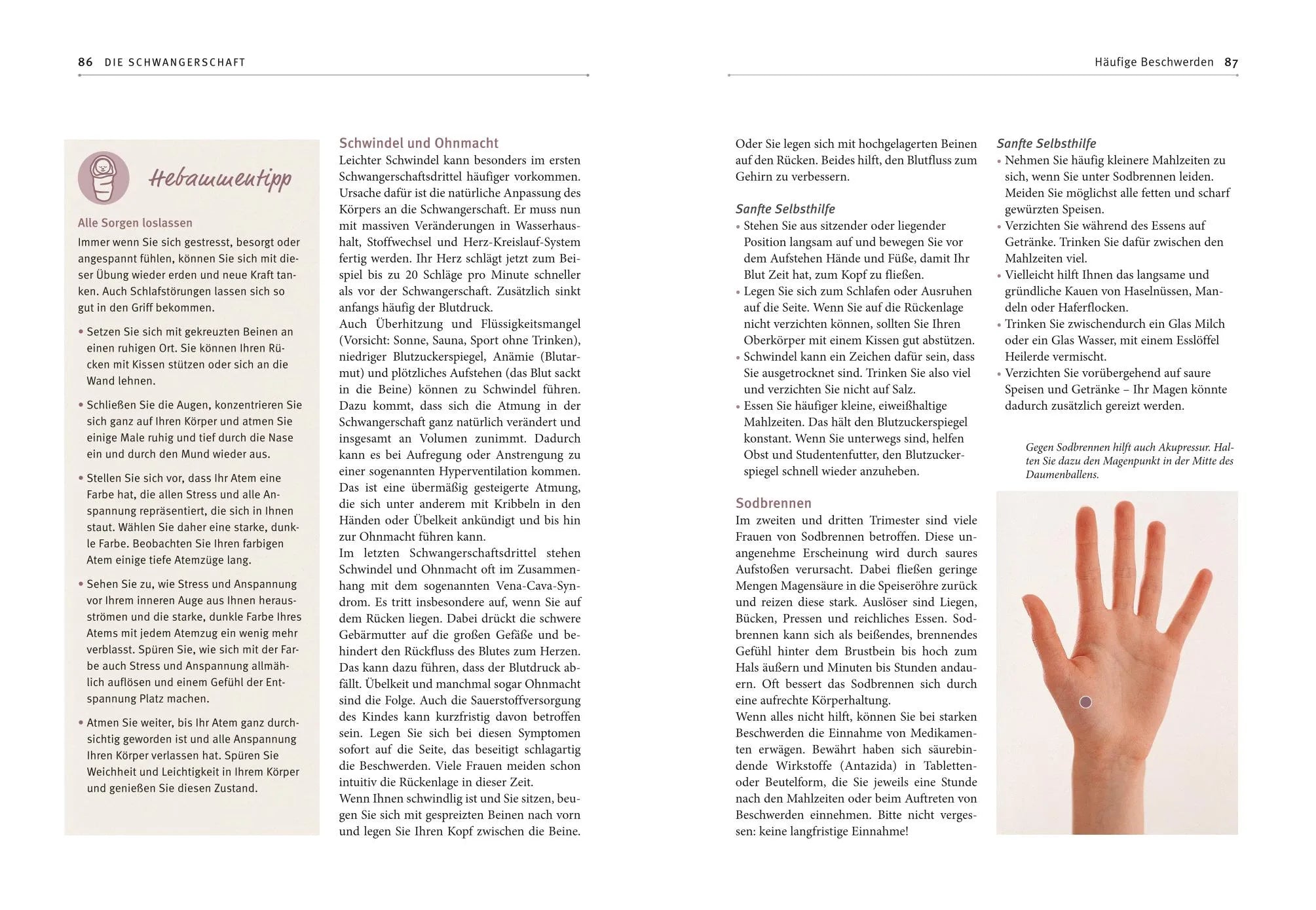 Abbildung von 'Hebammen-Gesundheitswissen'