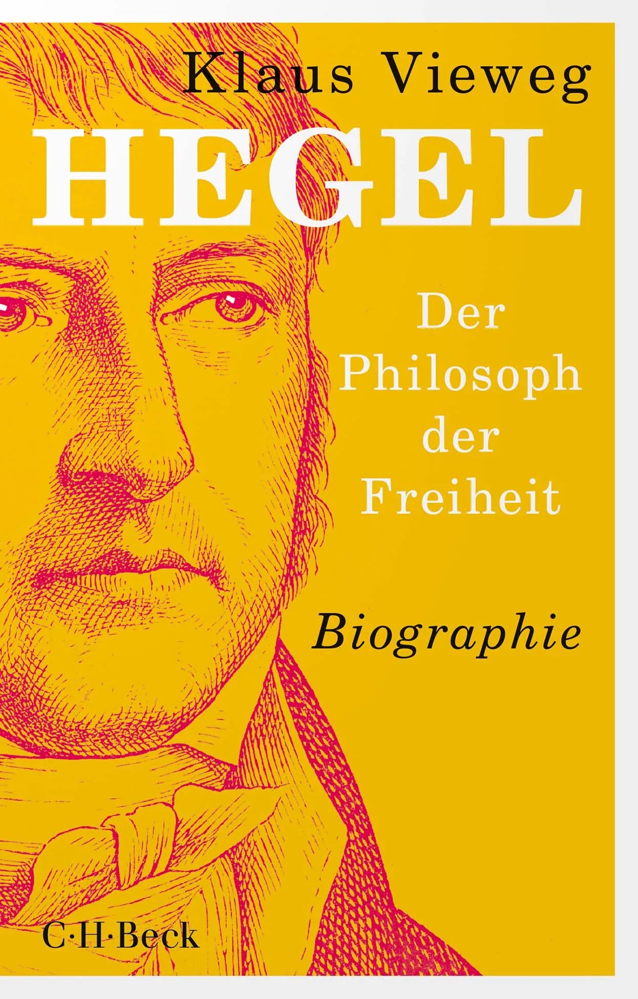 Buchcover von 'Hegel' - Taschenbuch von Klaus Vieweg