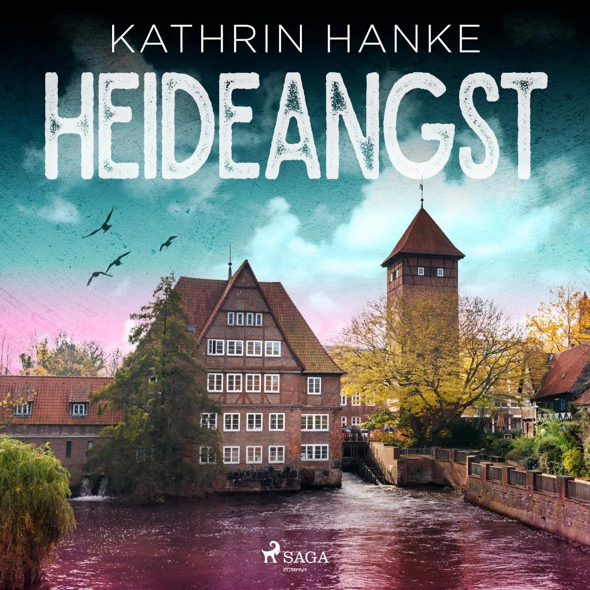 Cover: Heideangst (Hörbuch Download) von Kathrin Hanke