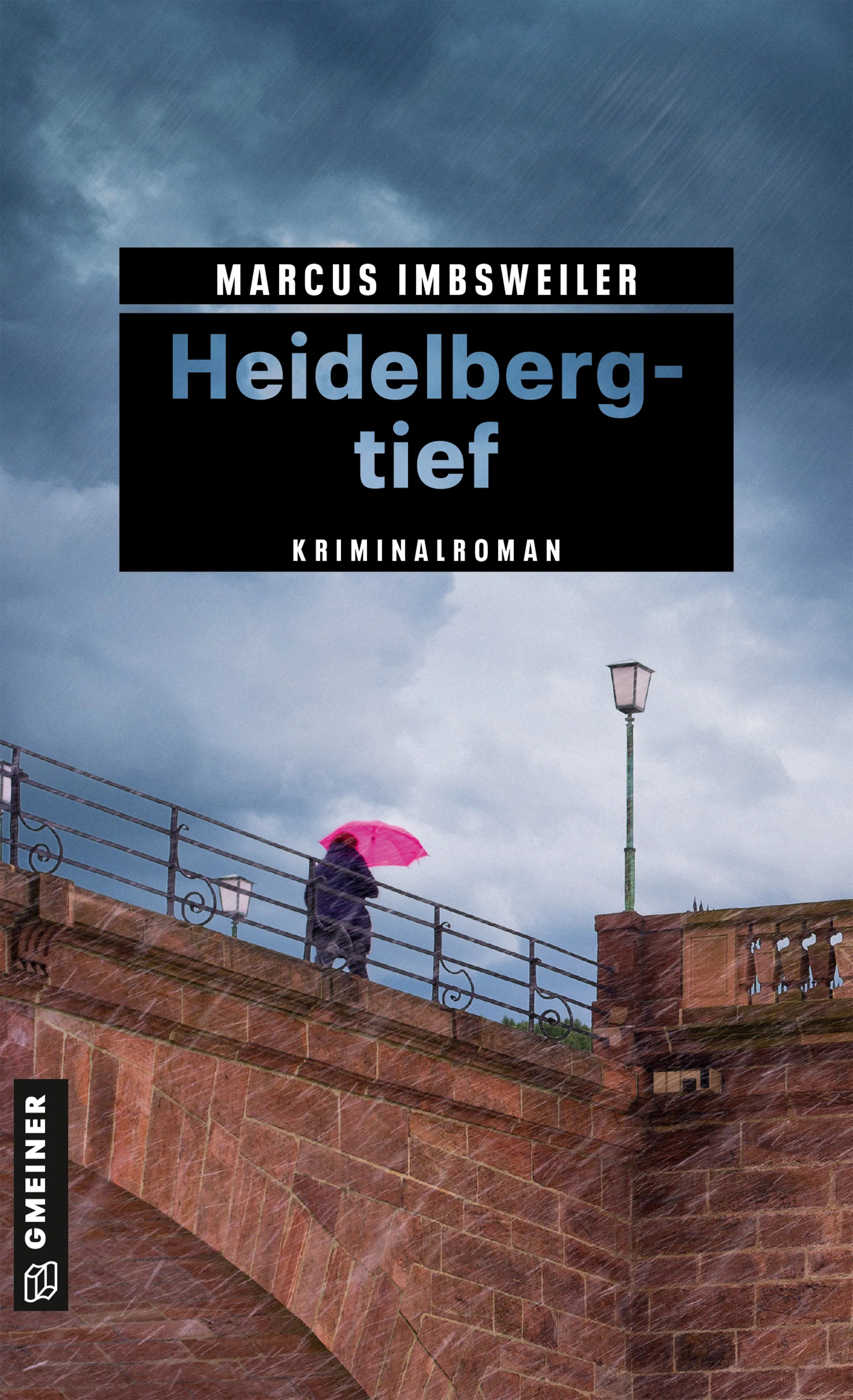 Cover: Heidelbergtief (E-Book) von Marcus Imbsweiler