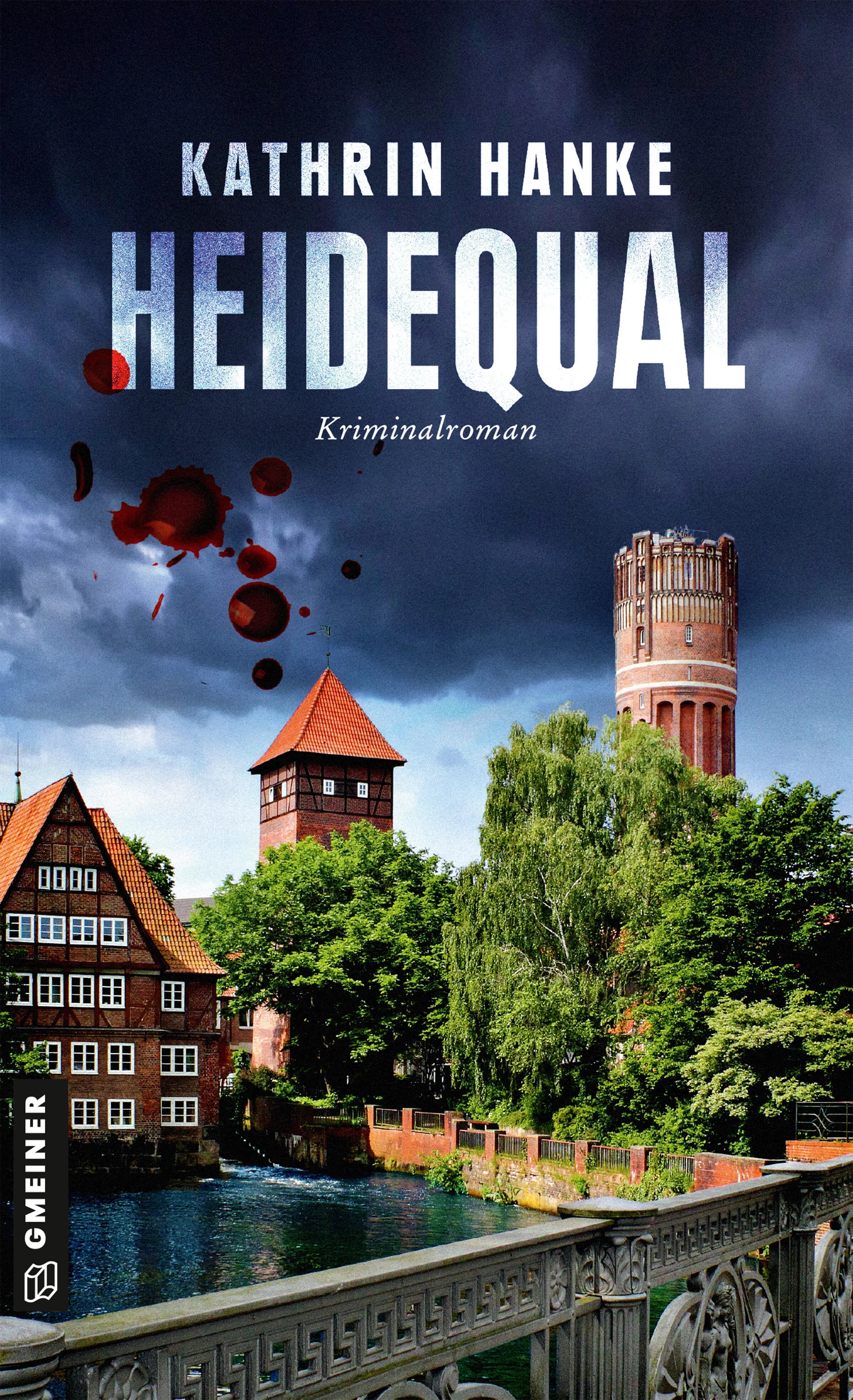 Cover: Heidequal (E-Book) von Kathrin Hanke