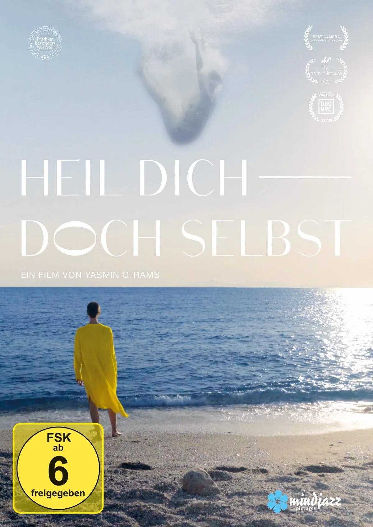 Heil dich doch selbst - DVD
