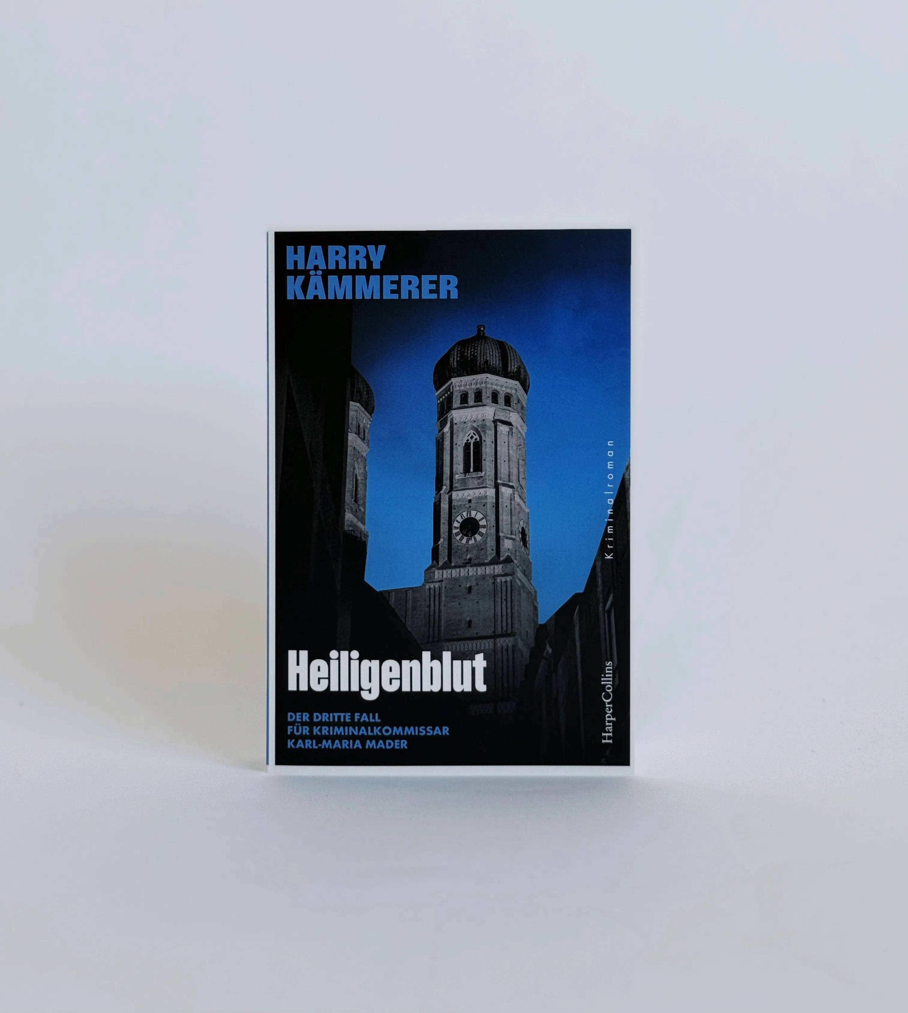 Produktansicht: Heiligenblut (Taschenbuch)