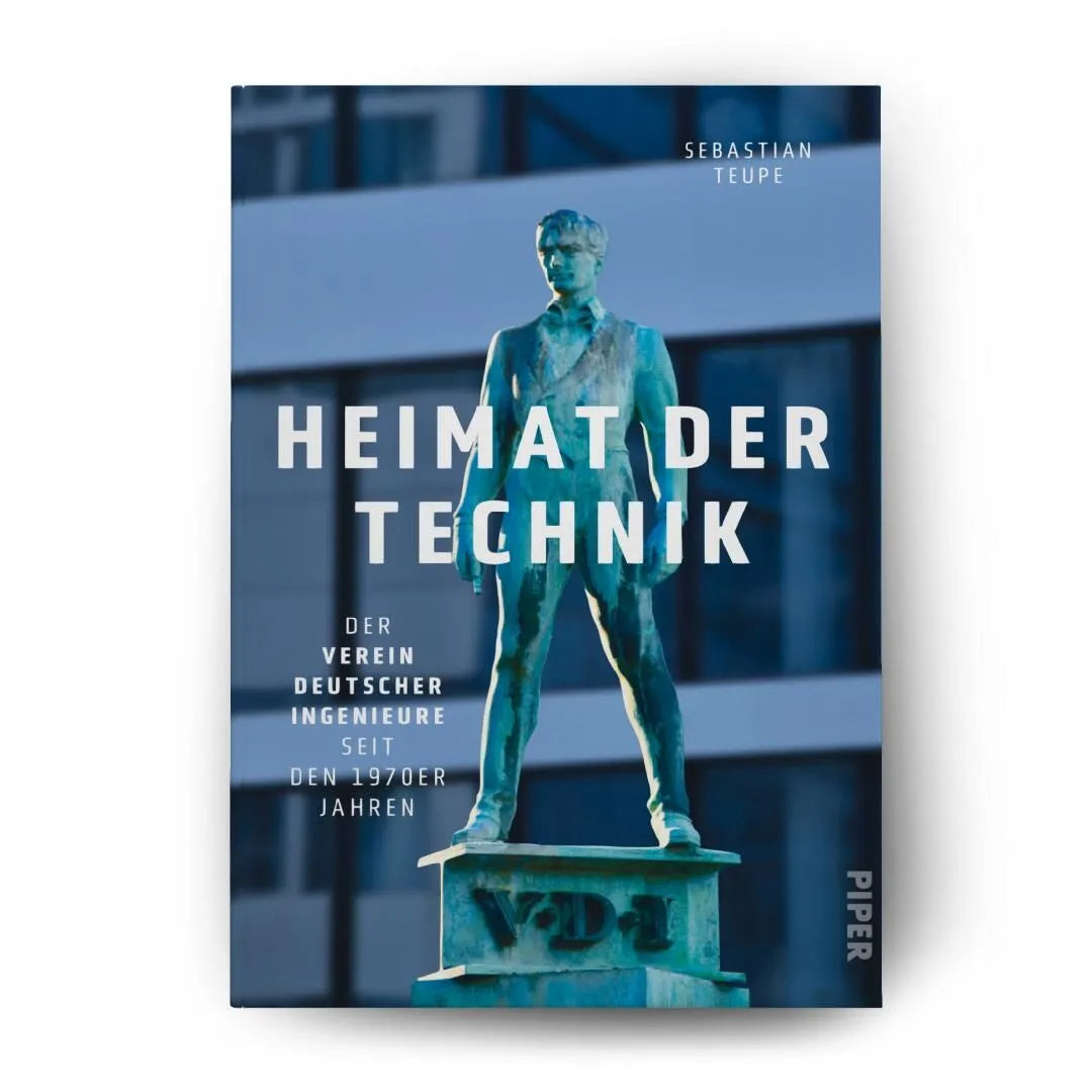 Detailansicht: Heimat der Technik (Hardcover)