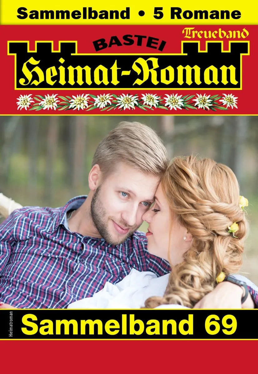 Cover: Heimat-Roman Treueband 69 (E-Book) von Sissi Merz