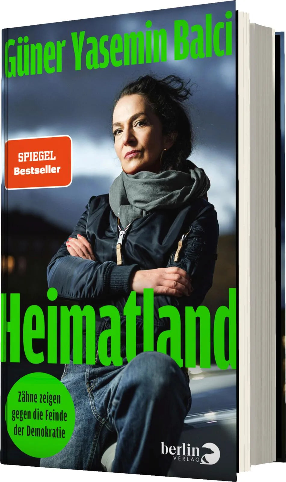 Güner Yasemin Balci - Heimatland