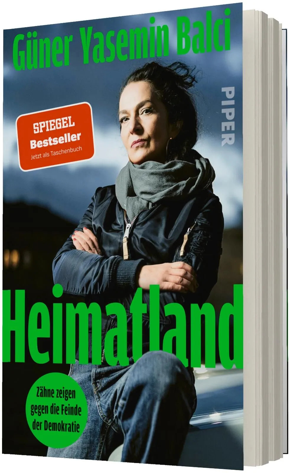 Detailansicht: Heimatland (Taschenbuch)
