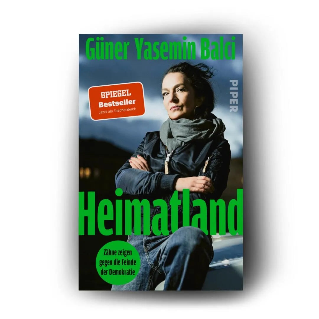 Detailansicht: Heimatland (Taschenbuch)
