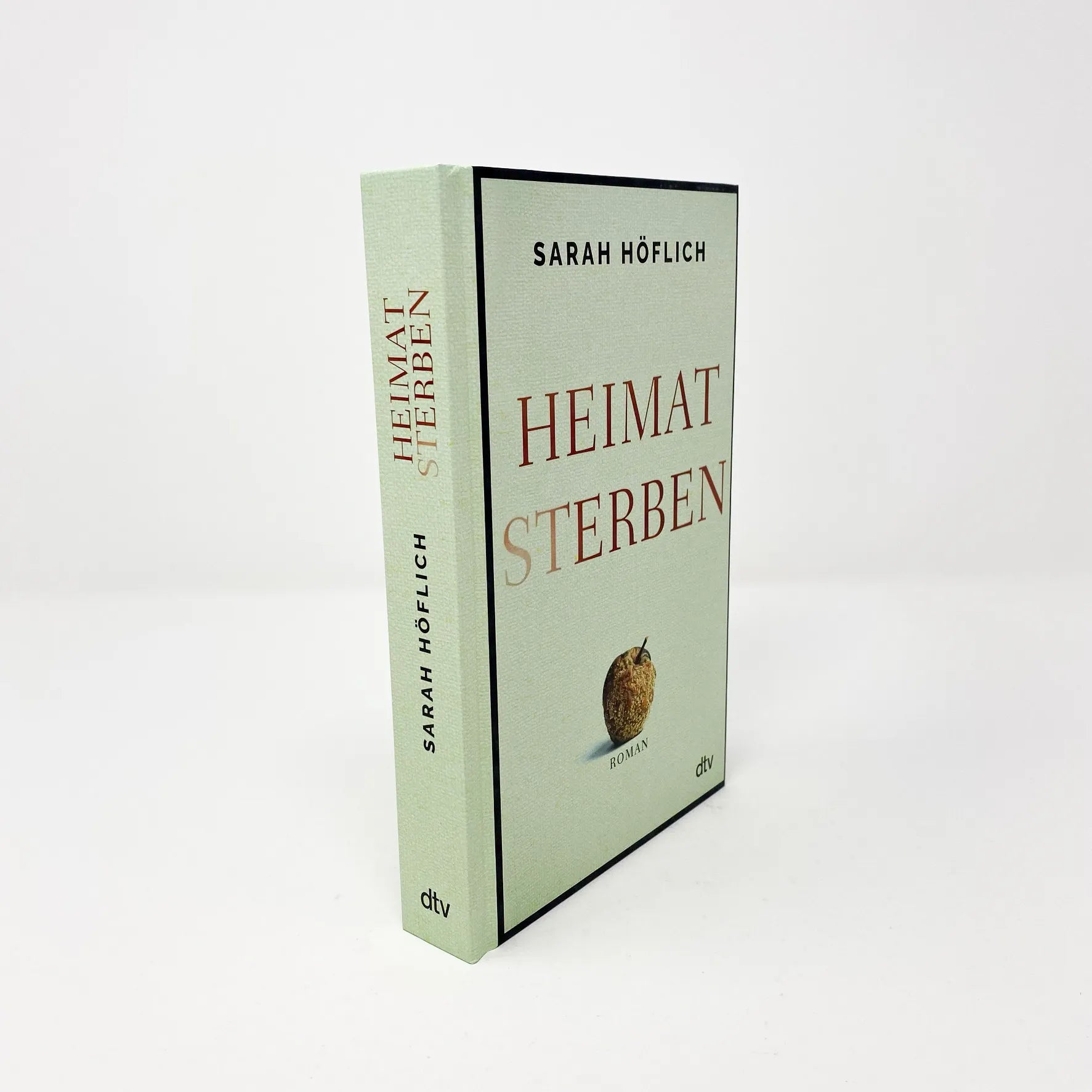 Produktansicht: Heimatsterben (Gebundene Ausgabe)