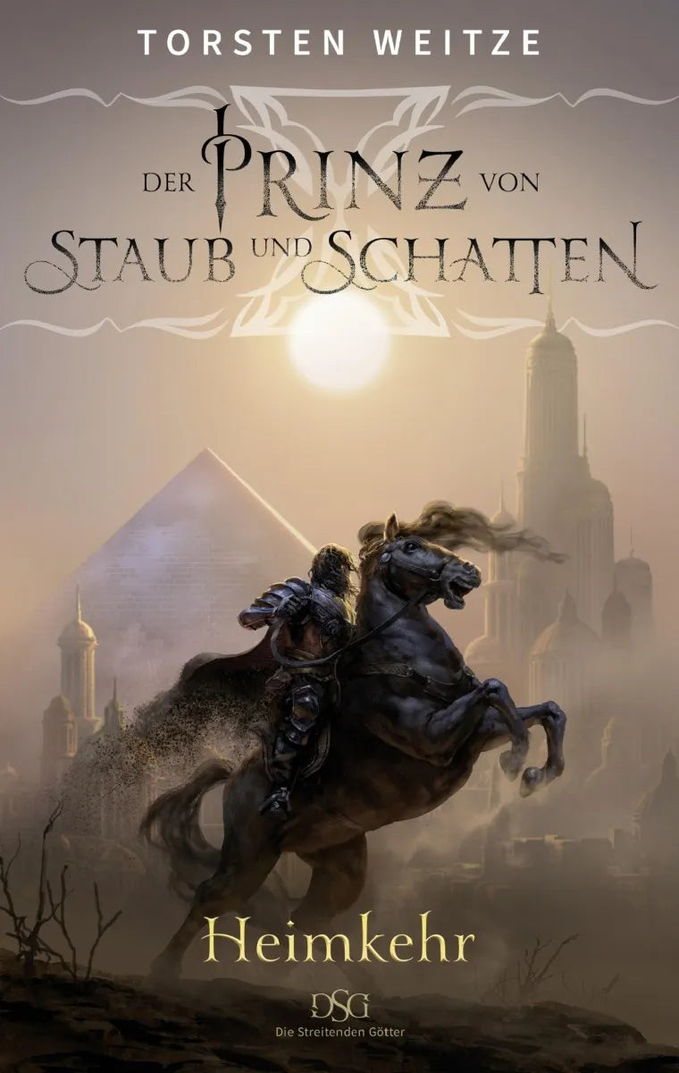 Cover: Heimkehr (E-Book) von Torsten Weitze