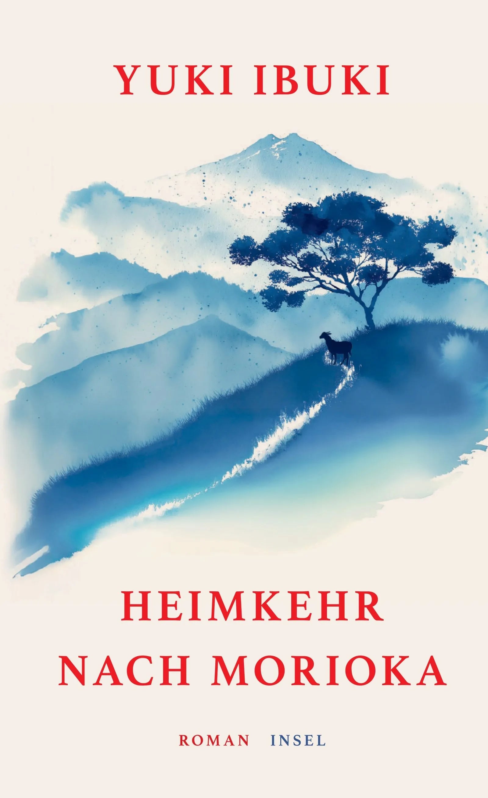 Cover: Heimkehr nach Morioka (E-Book) von Yuki Ibuki