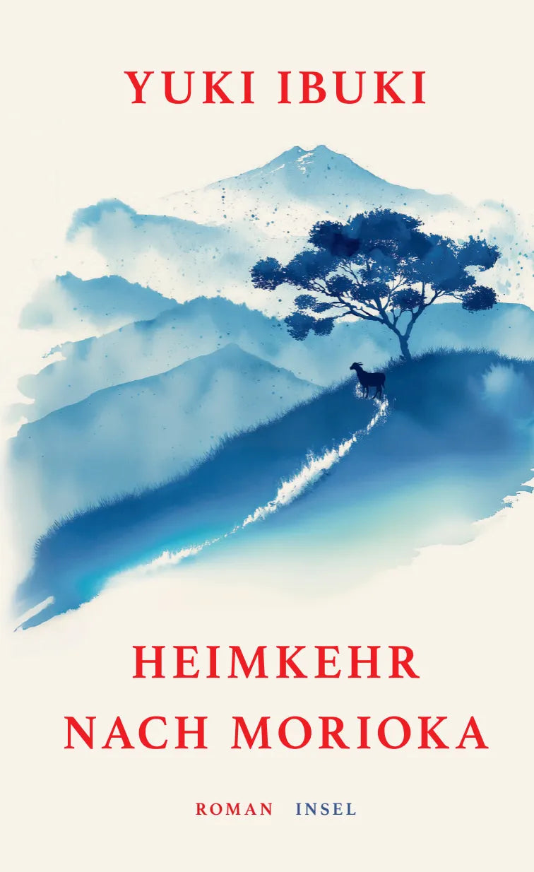 Cover: Heimkehr nach Morioka (Hardcover) von Yuki Ibuki