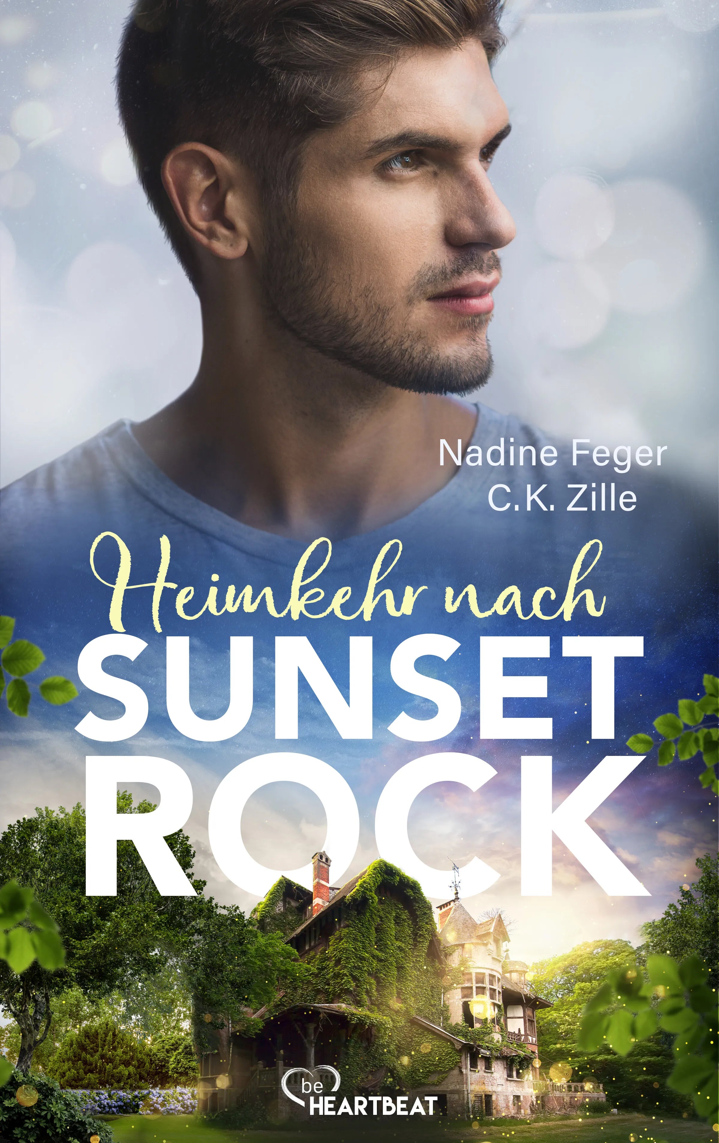 Cover: Heimkehr nach Sunset Rock (E-Book) von Nadine Feger