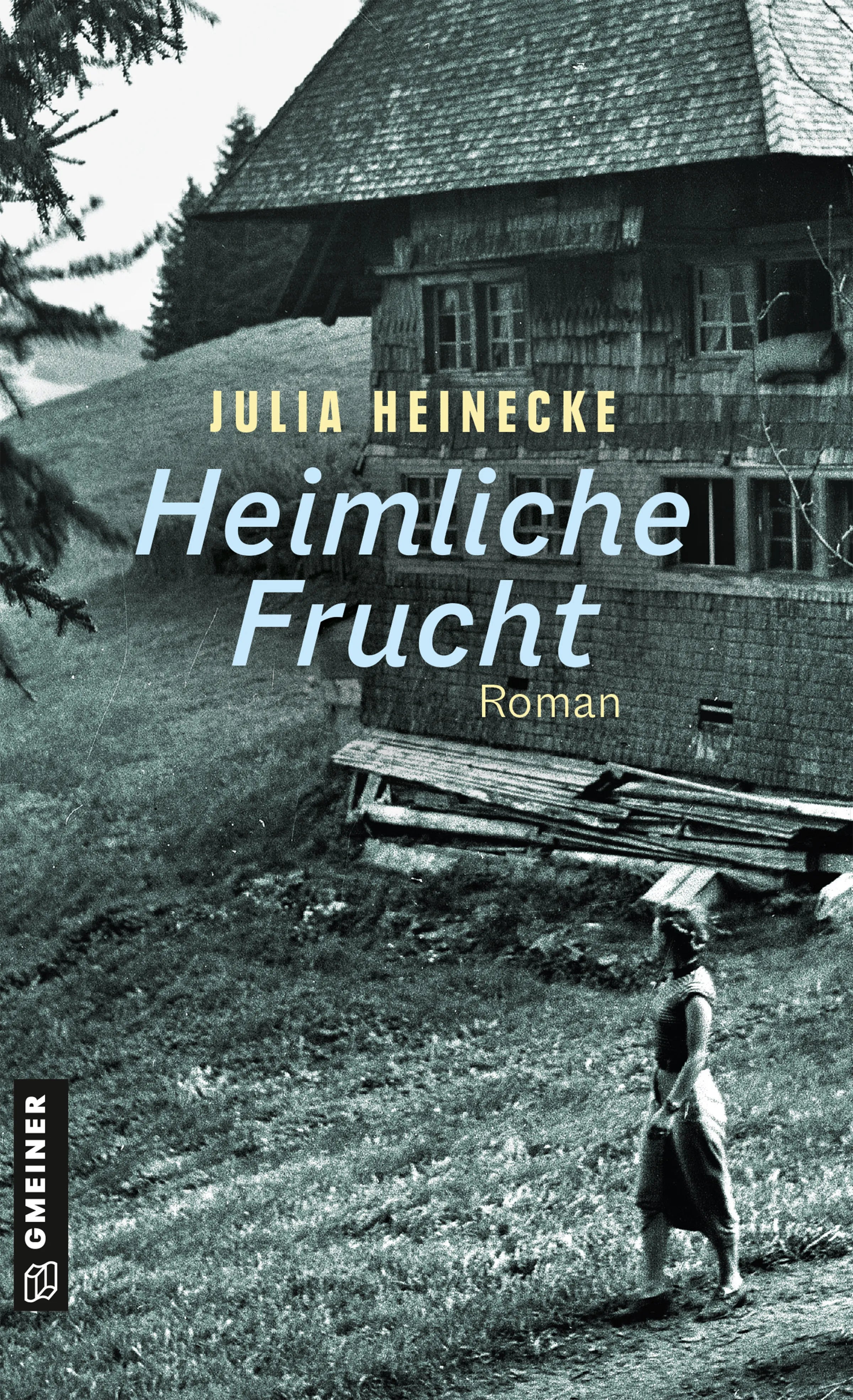 Cover: Heimliche Frucht (E-Book) von Julia Heinecke