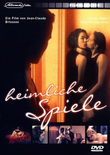 Heimliche Spiele - DVD
