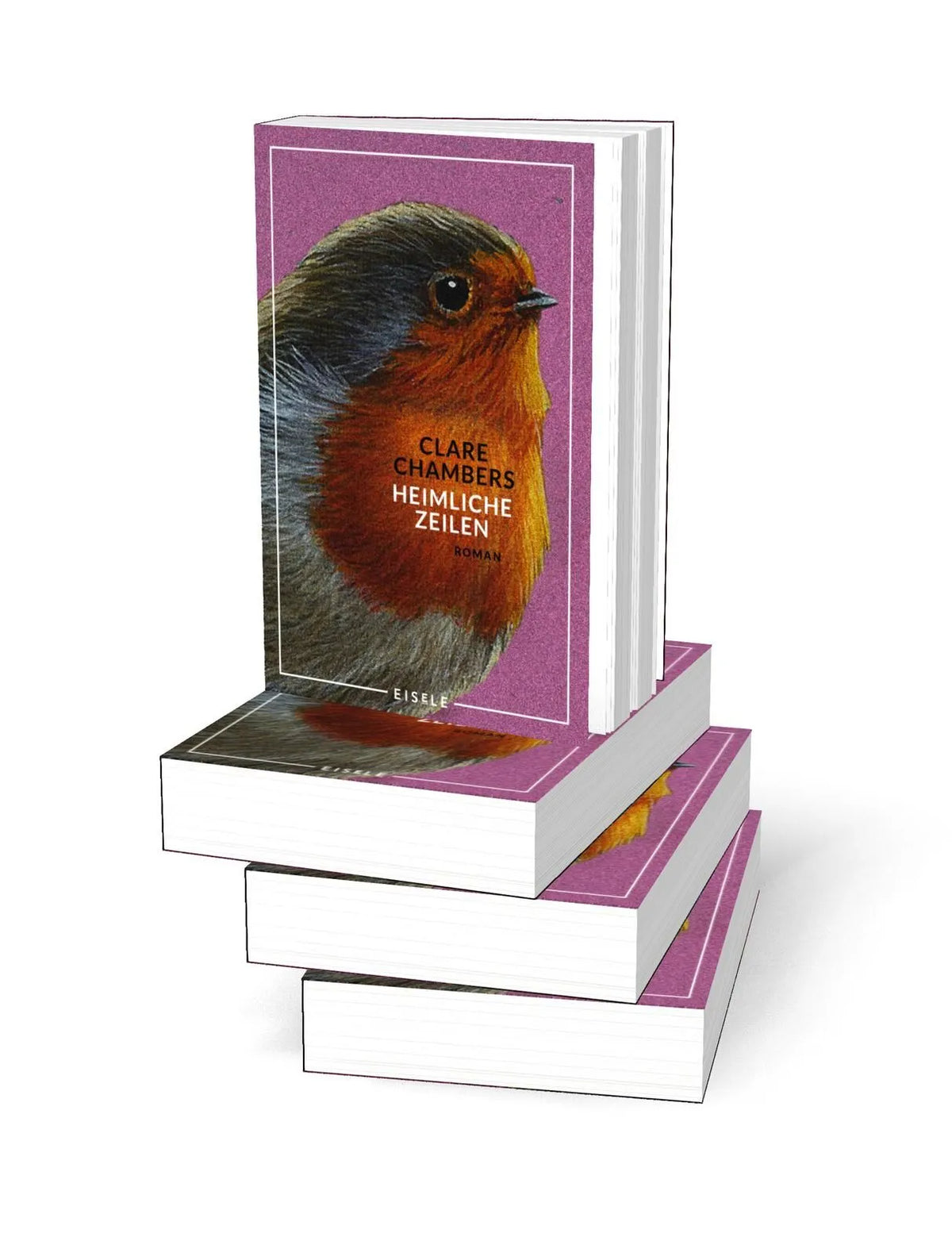 Detailansicht: Heimliche Zeilen (Taschenbuch)
