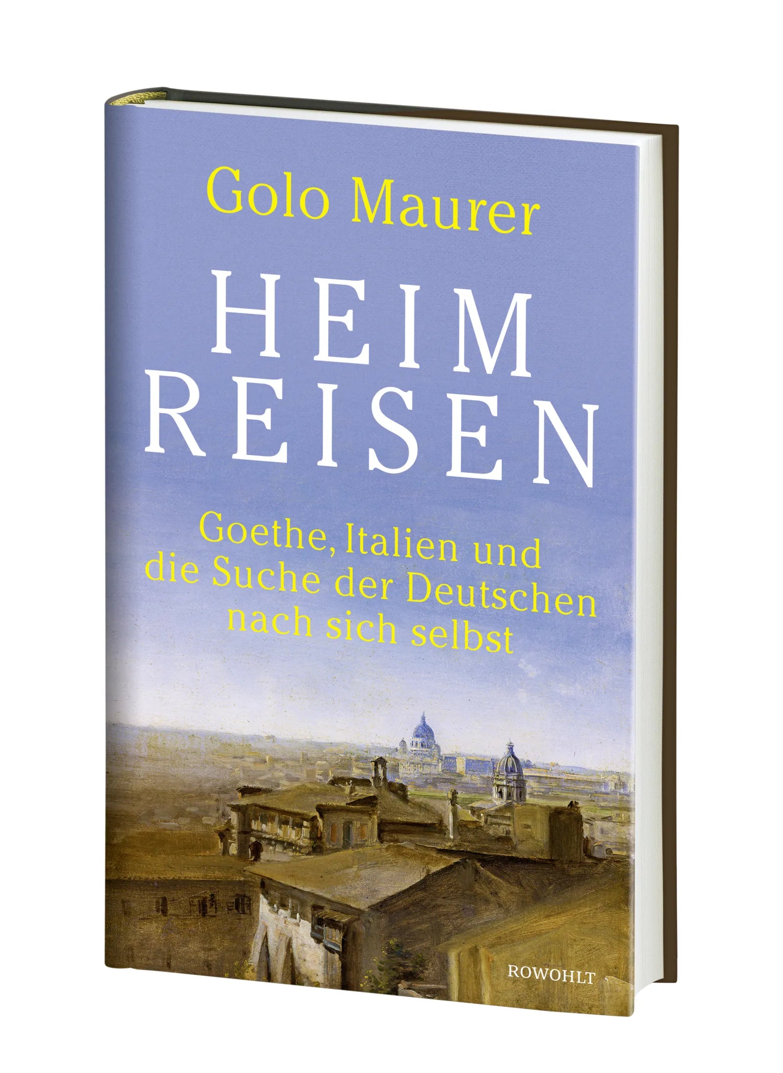 Golo Maurer - Heimreisen