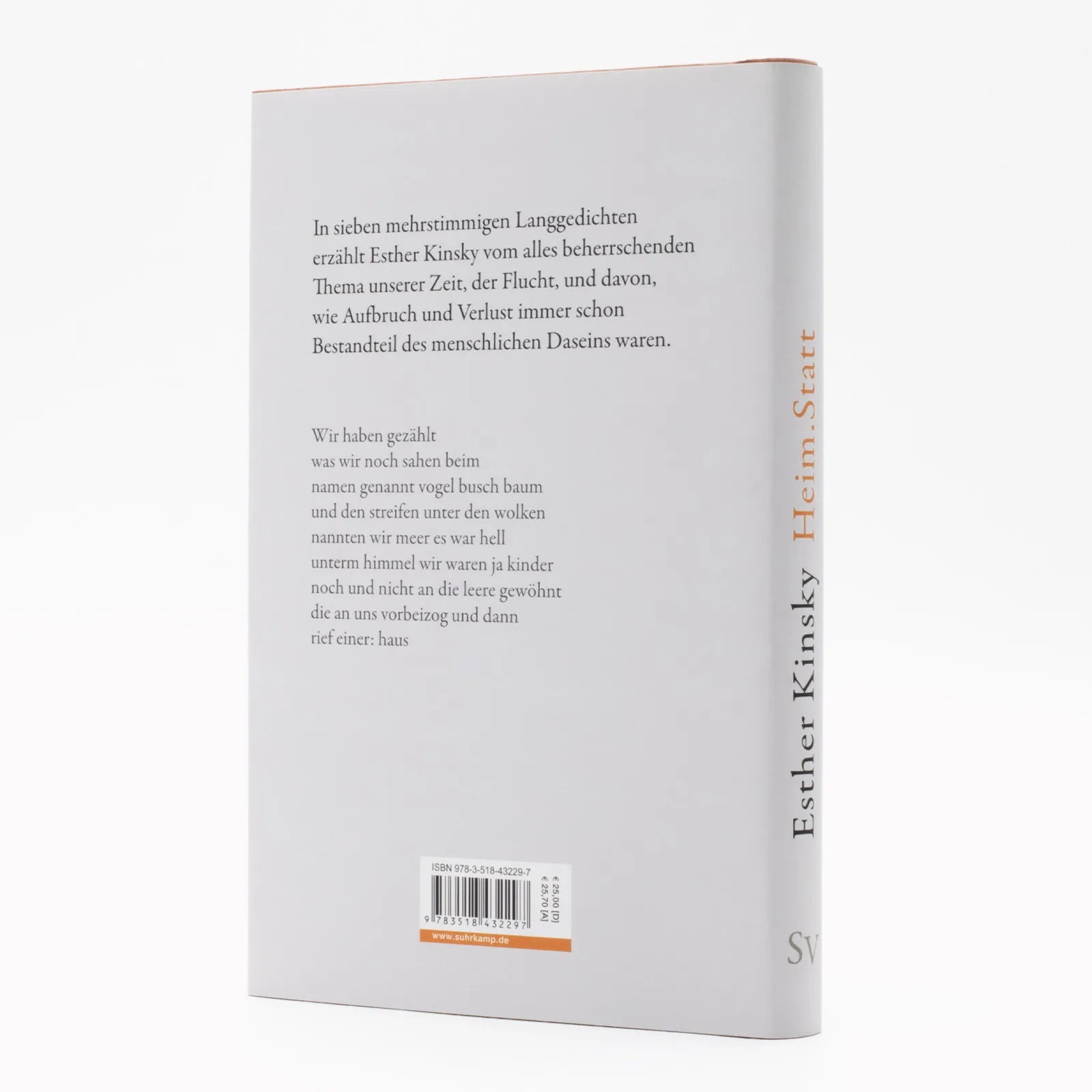 Abbildung von 'Heim.Statt'