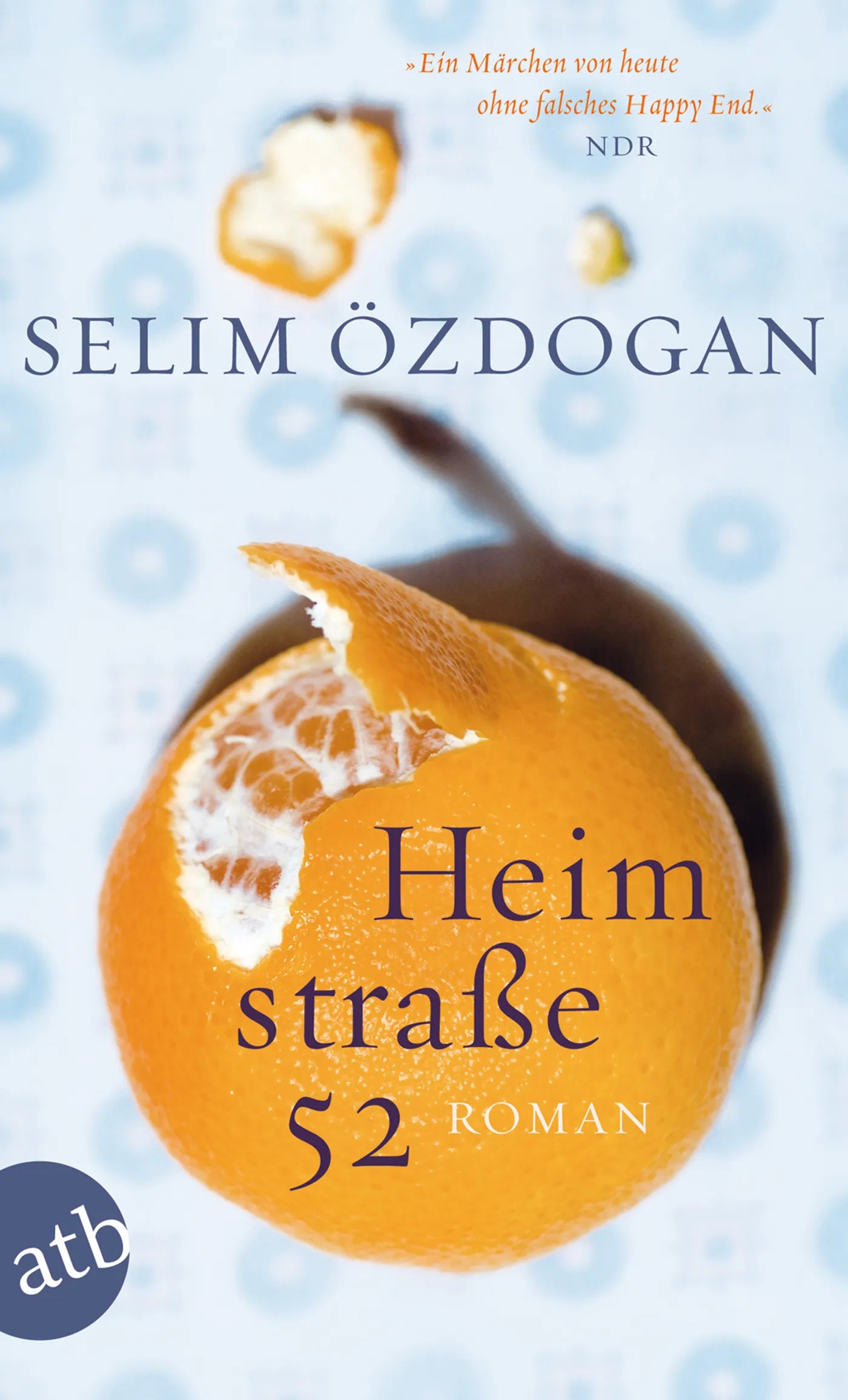 Buchcover von 'Heimstraße 52' - Taschenbuch von Selim Özdogan