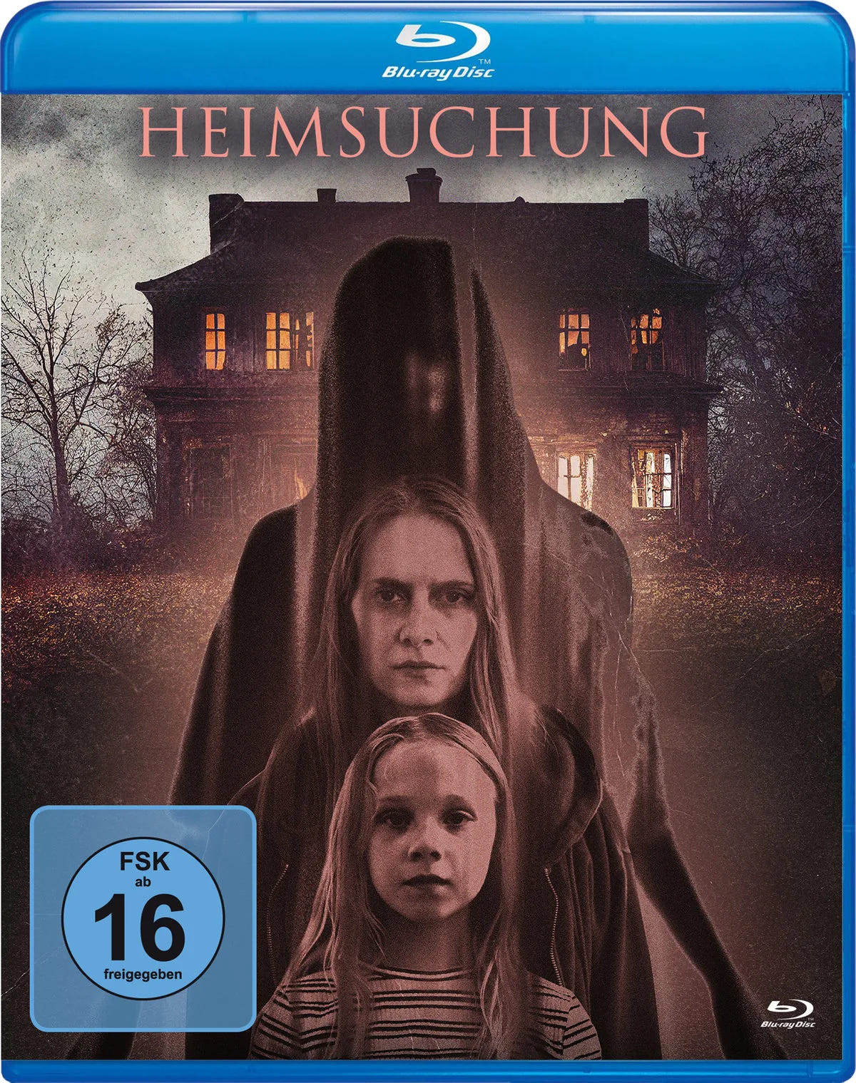 Heimsuchung - Blu-ray Disc