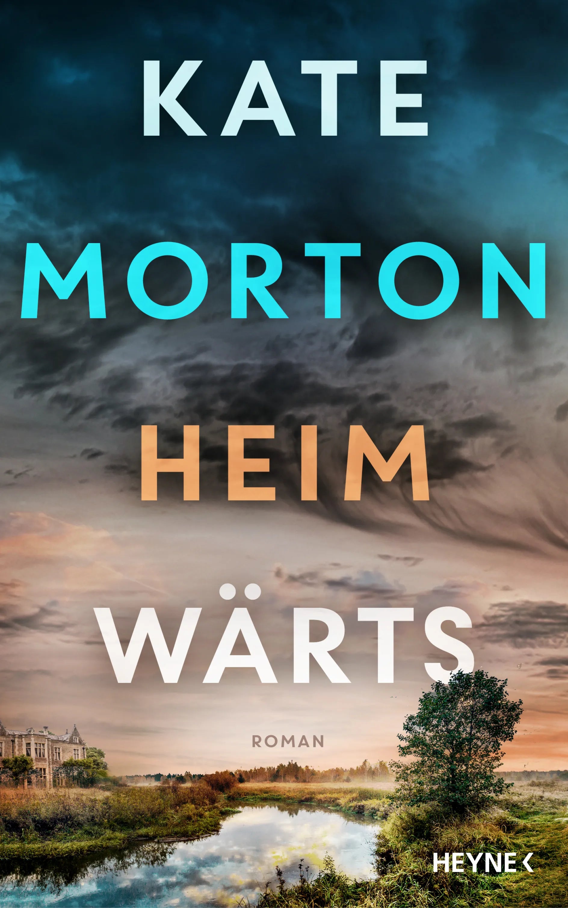 Cover: Heimwärts (E-Book) von Kate Morton