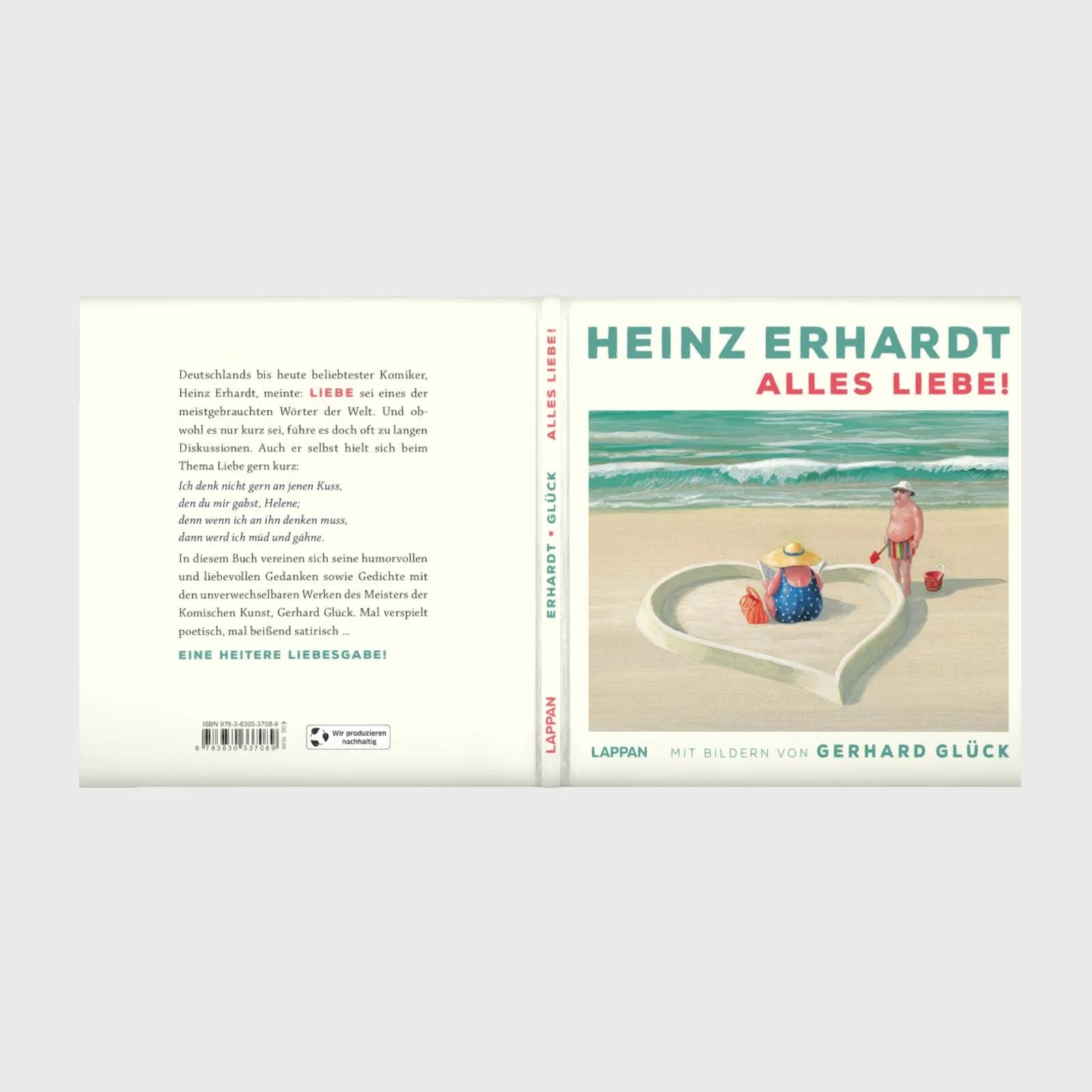Abbildung von 'Heinz Erhardt: Alles Liebe!'