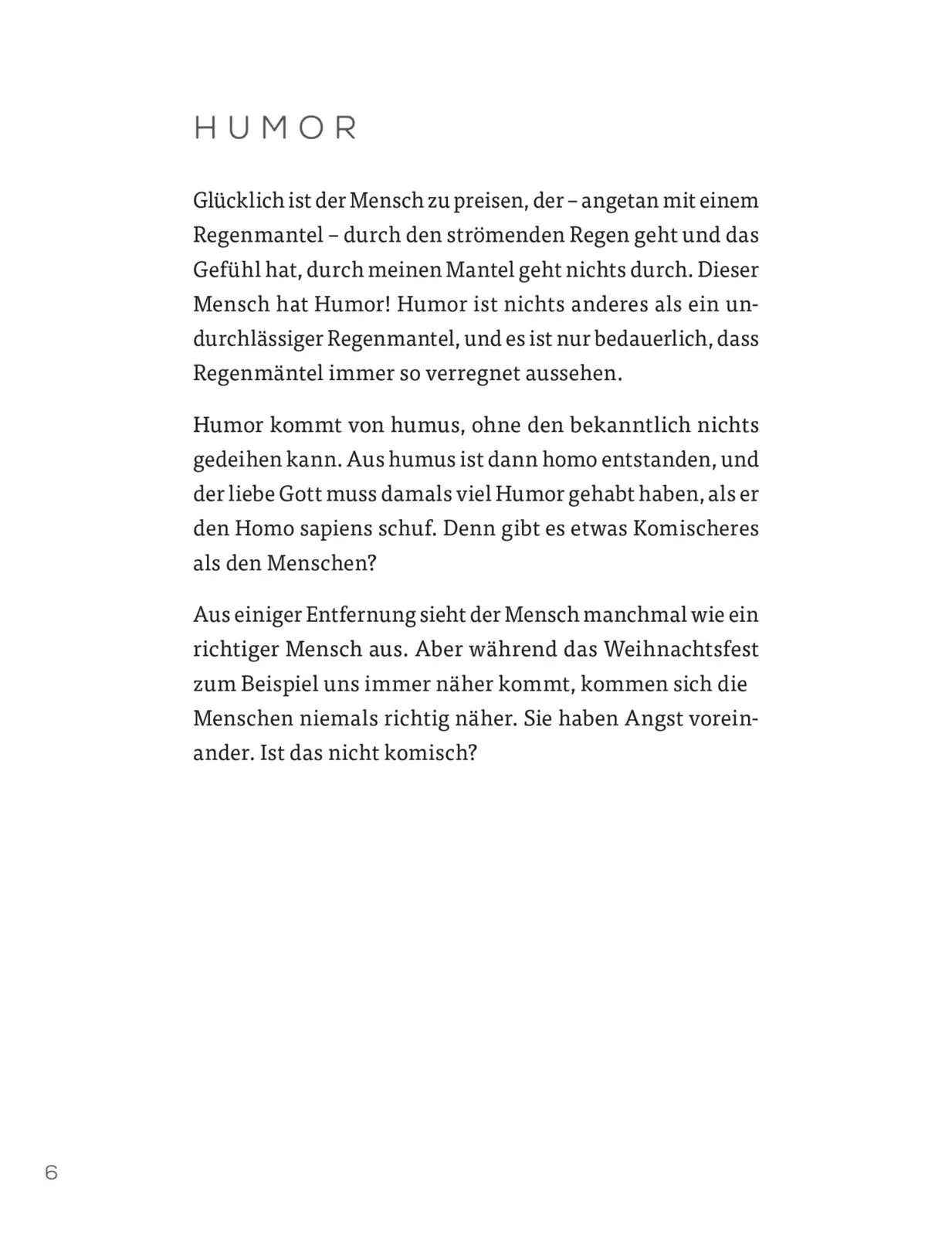 Heinz Erhardt - Heinz Erhardt: Besinnliches