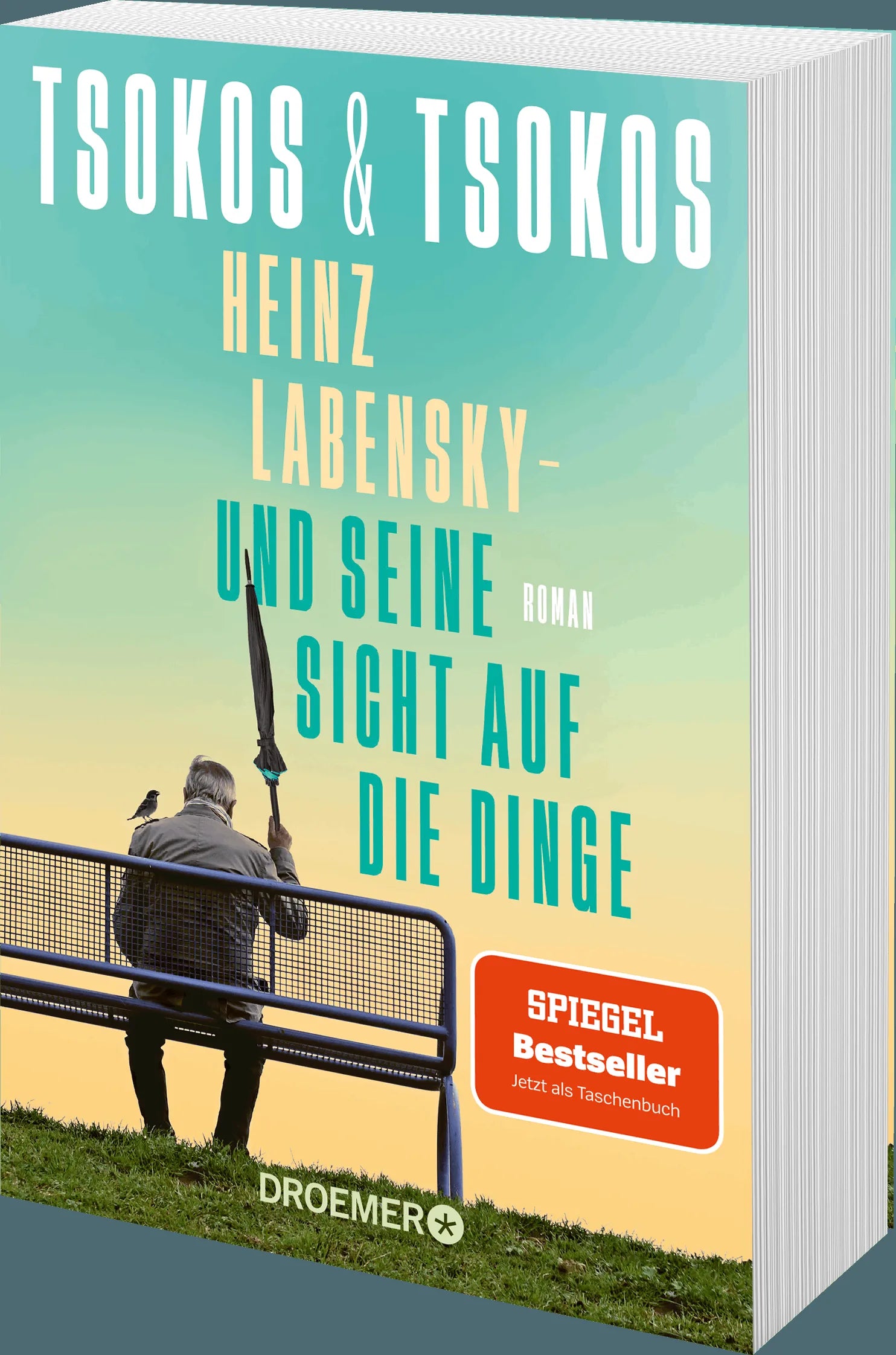 Detailansicht: Heinz Labensky - und seine Sicht auf die Dinge (Taschenbuch)