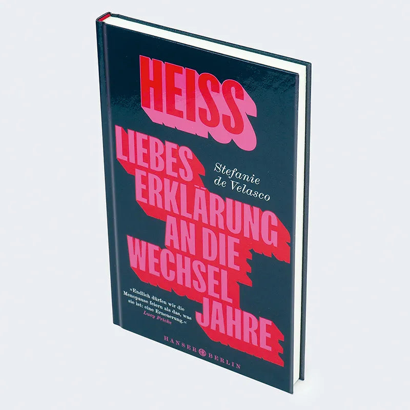 Produktansicht: Heiss (Gebundene Ausgabe)