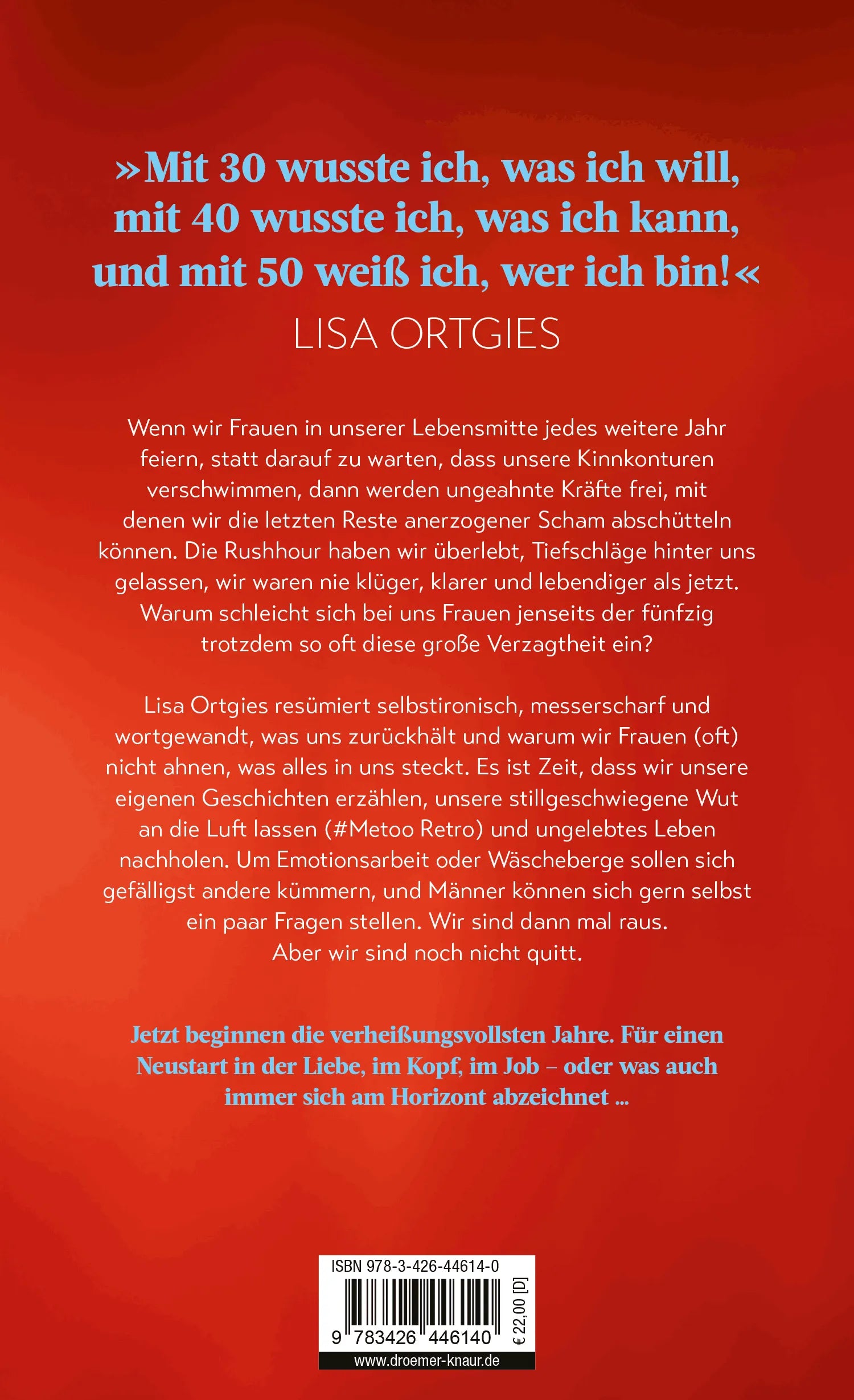 Rückseite: Heißer Scheiß (Hardcover)