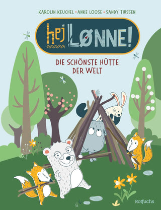 Hej Lønne! Die schönste Hütte der Welt