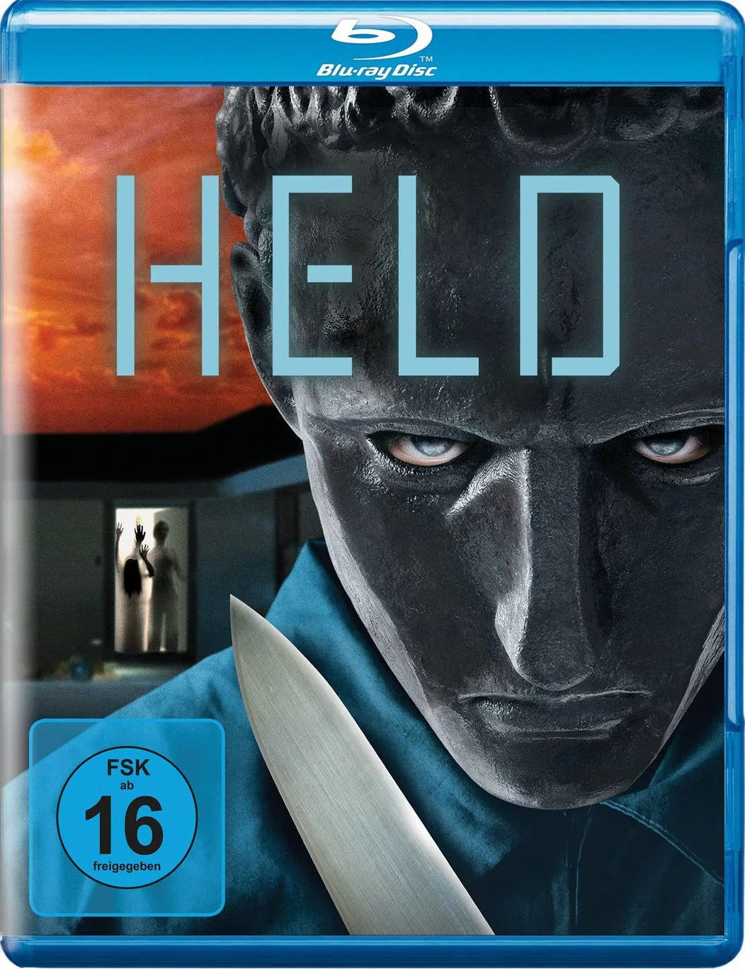 Held - Blu-ray Disc