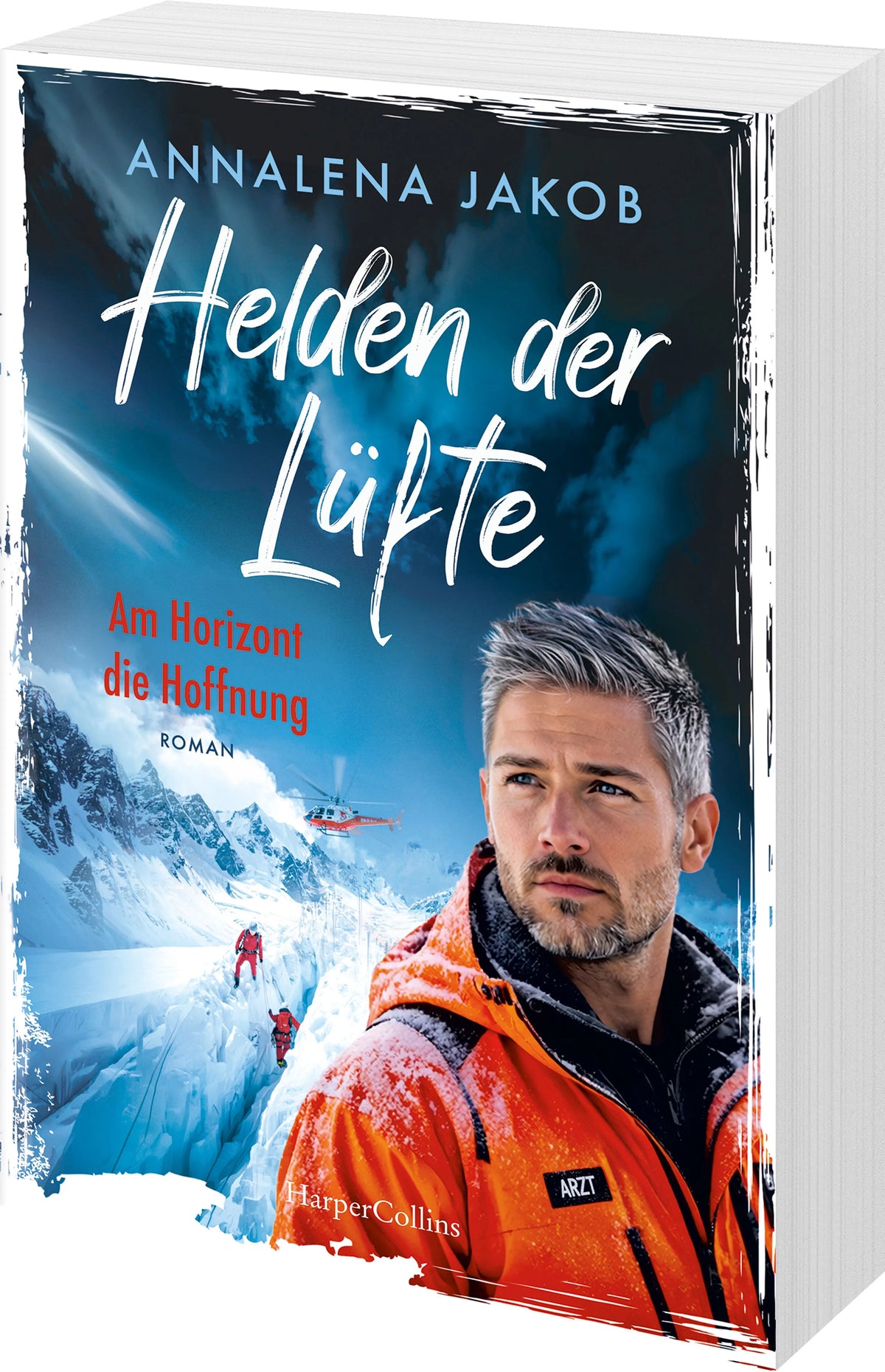 Detailansicht: Helden der Lüfte. Am Horizont die Hoffnung (Taschenbuch)
