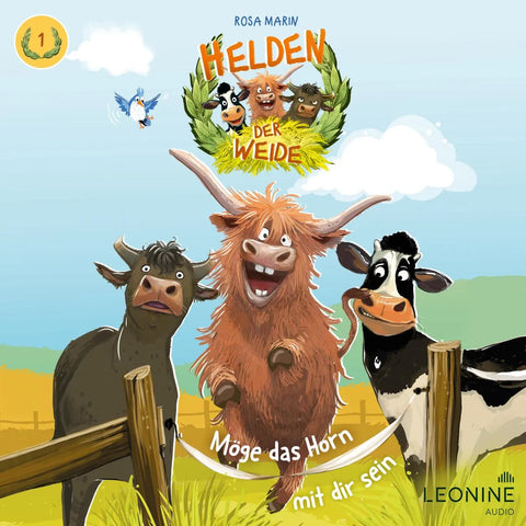 Helden der Weide - Möge das Horn mit dir sein