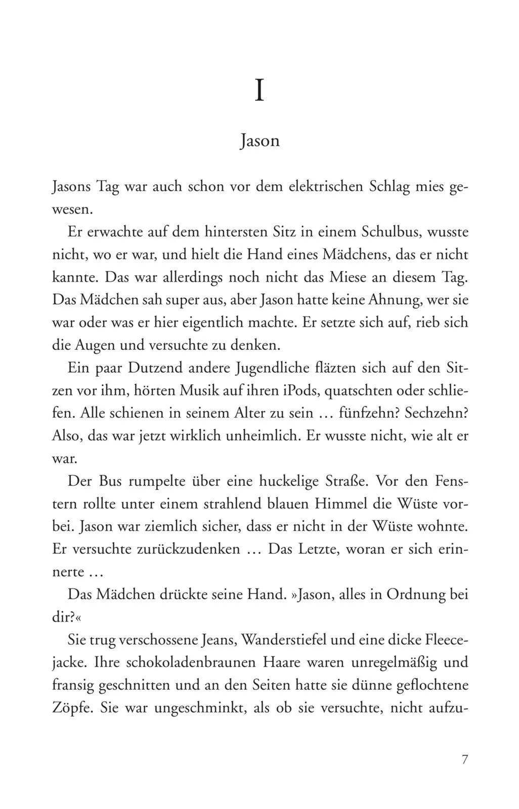 Abbildung von 'Helden des Olymp 1: Der verschwundene Halbgott'
