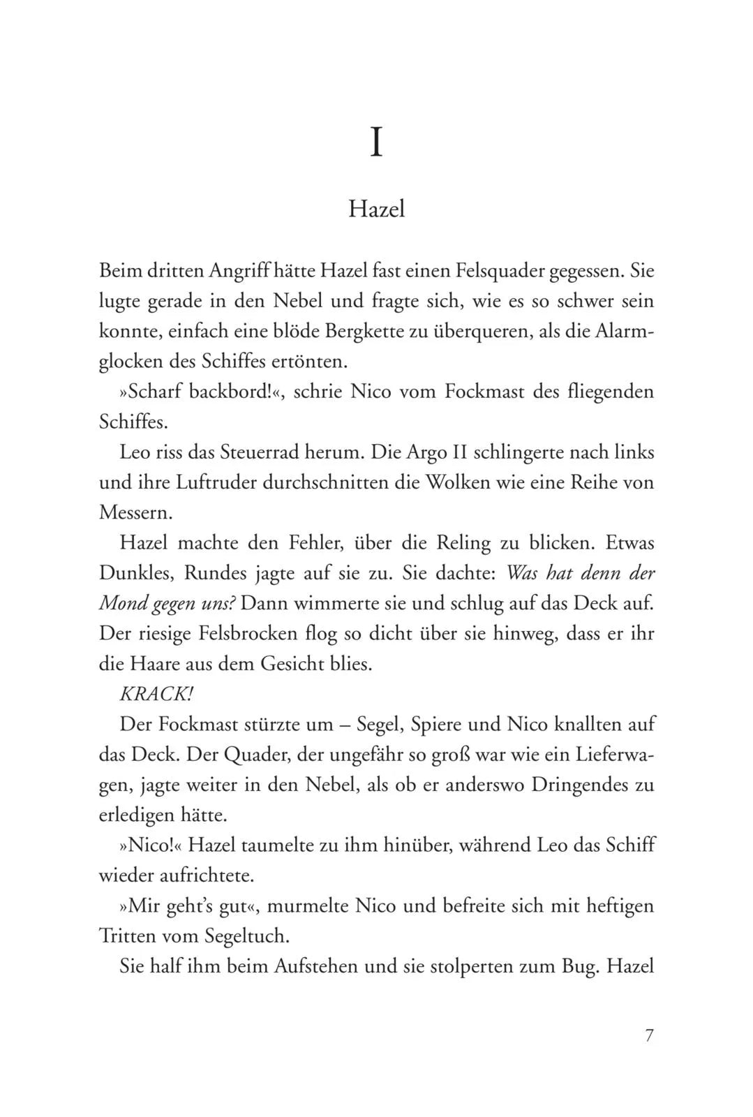 Produktansicht: Helden des Olymp 4: Das Haus des Hades (Gebundene Ausgabe)
