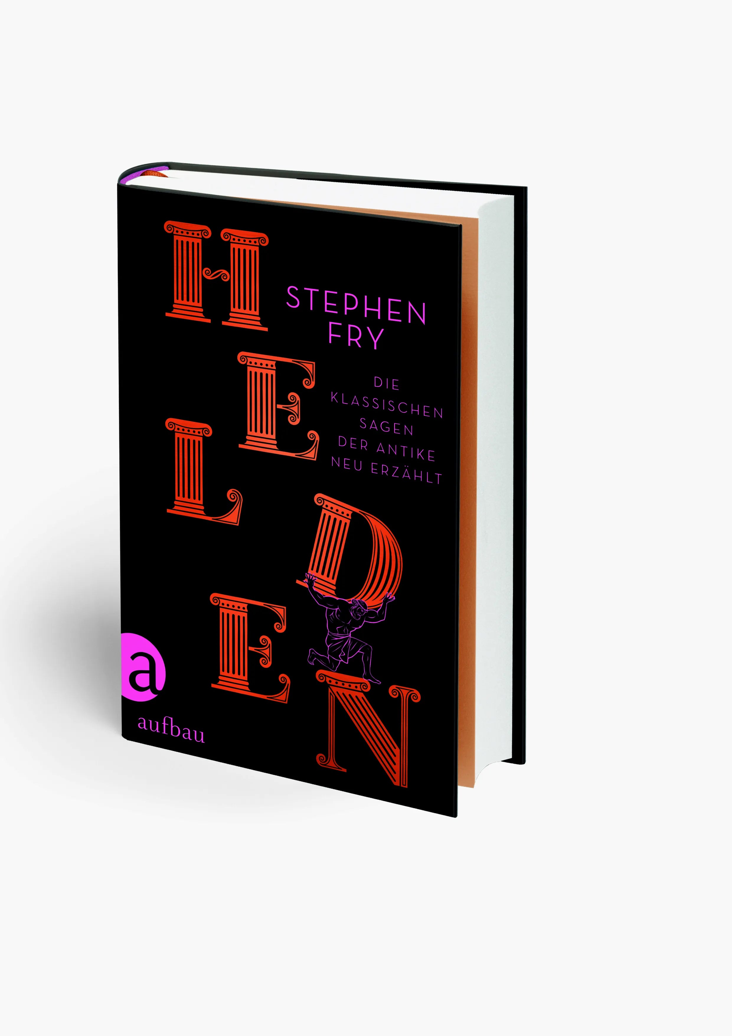 Innenansicht von 'Helden' - Gebundene Ausgabe