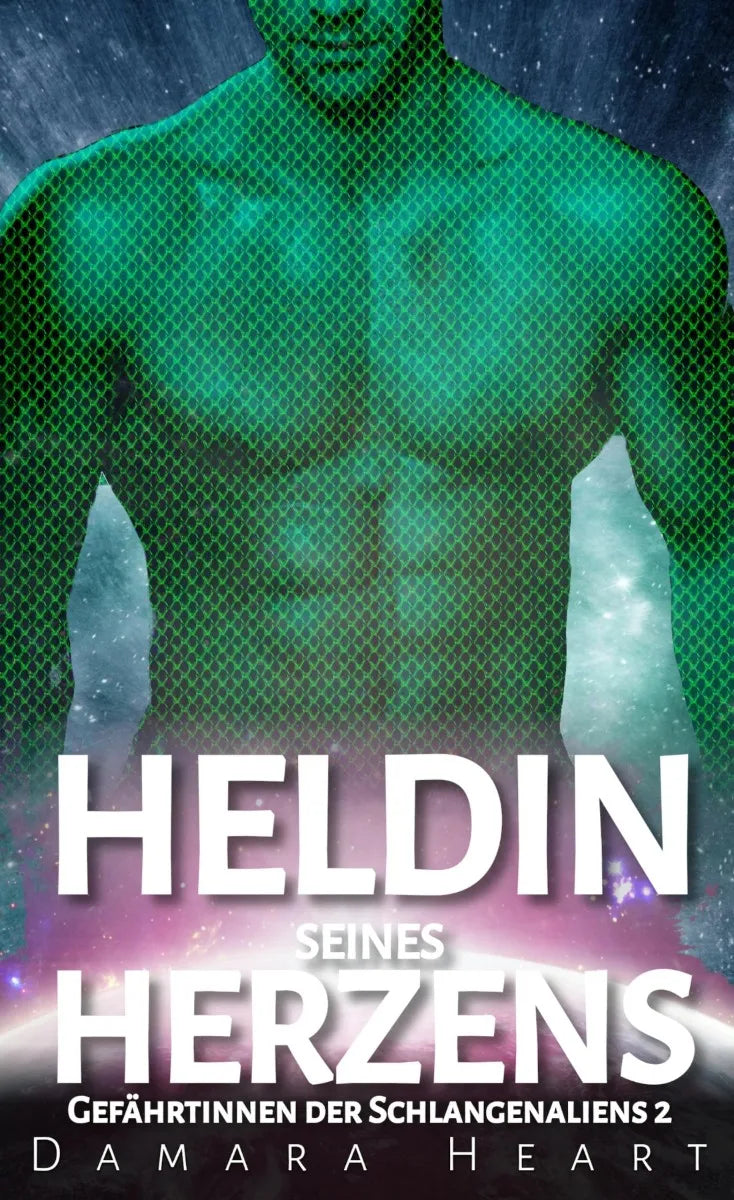 Cover: Heldin seines Herzens (E-Book) von Damara Heart
