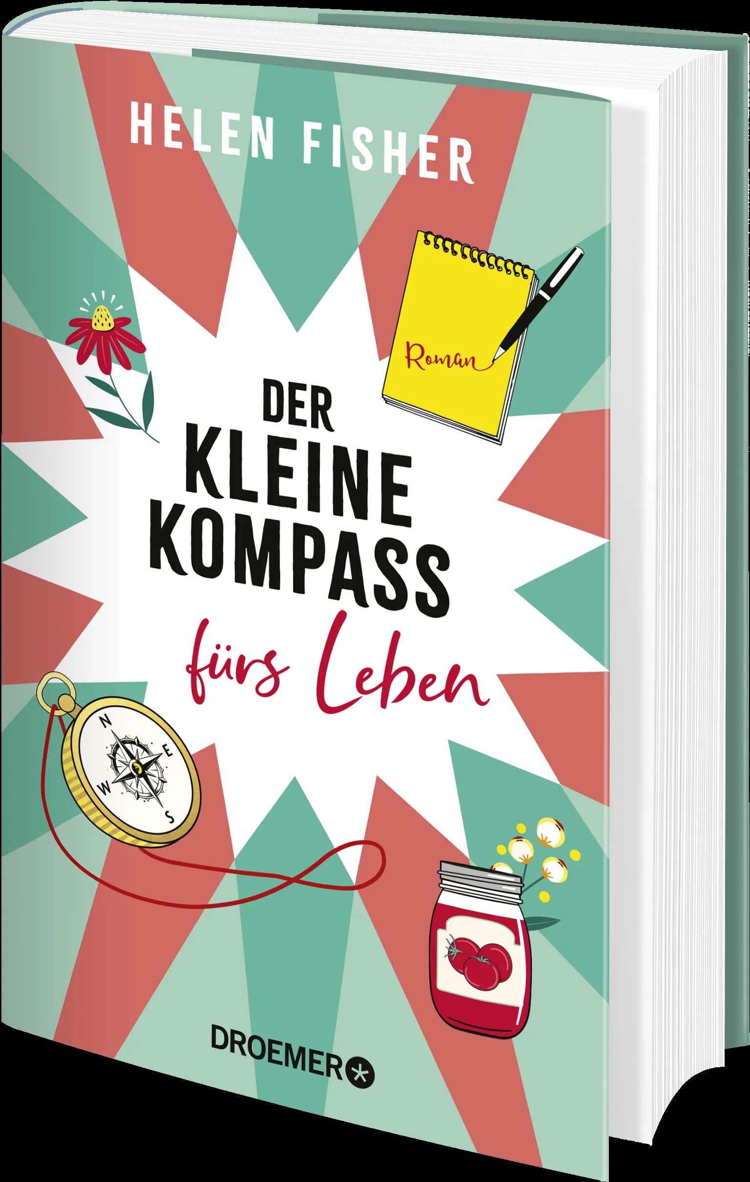 Produktansicht: Der kleine Kompass fürs Leben (Gebundene Ausgabe)