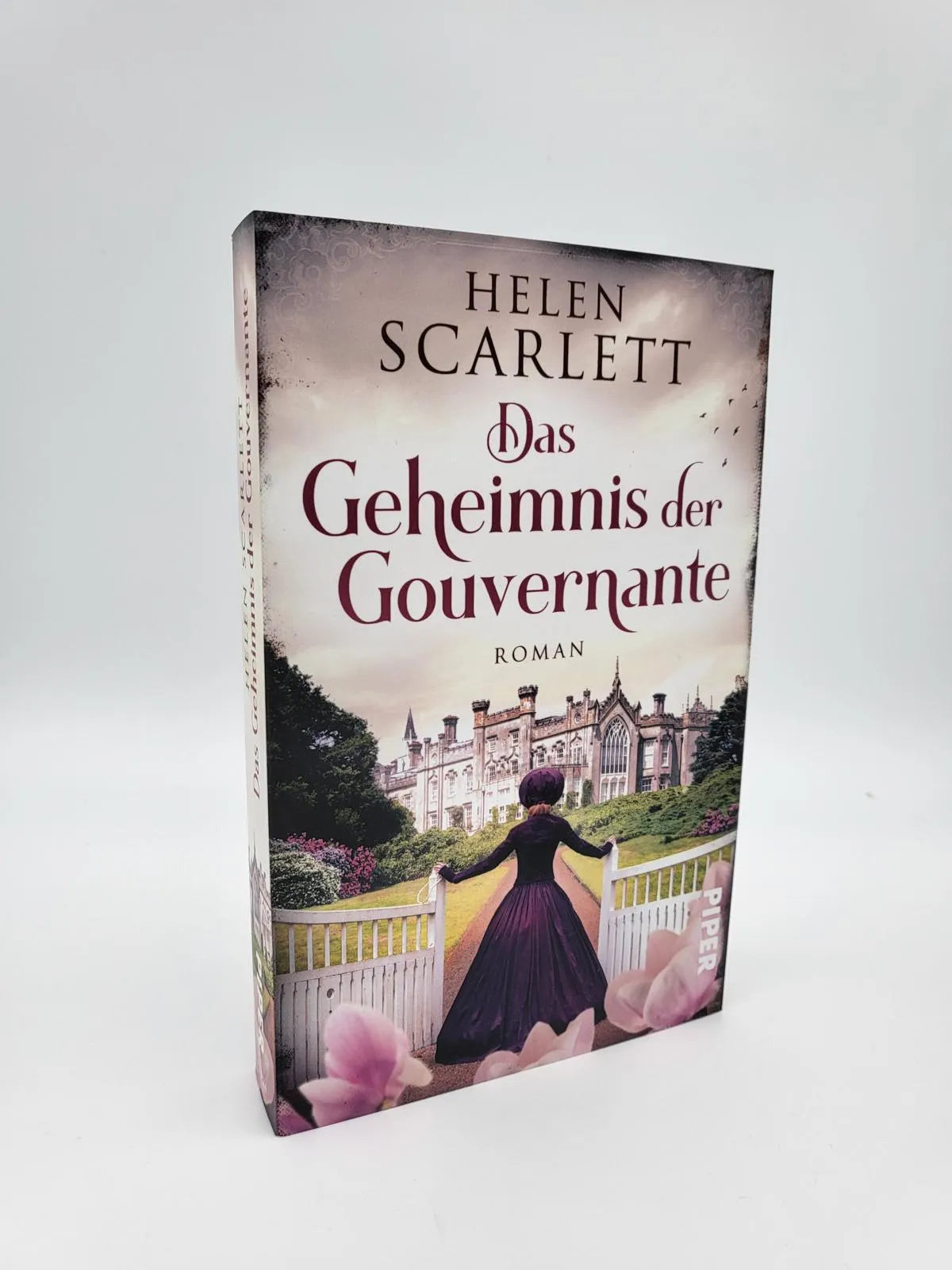 Produktansicht: Das Geheimnis der Gouvernante (Taschenbuch)