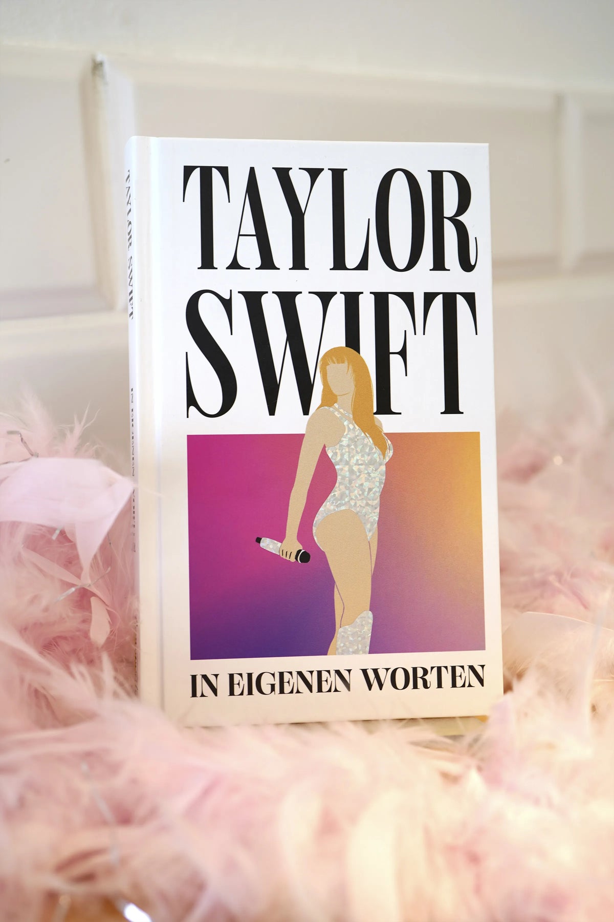 Produktansicht: Taylor Swift. In eigenen Worten (Gebundene Ausgabe)
