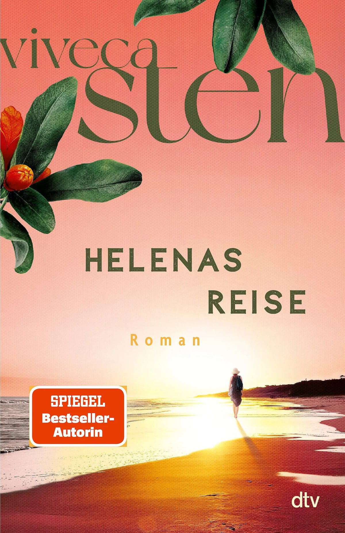 Cover: Helenas Reise (Paperback) von Viveca Sten