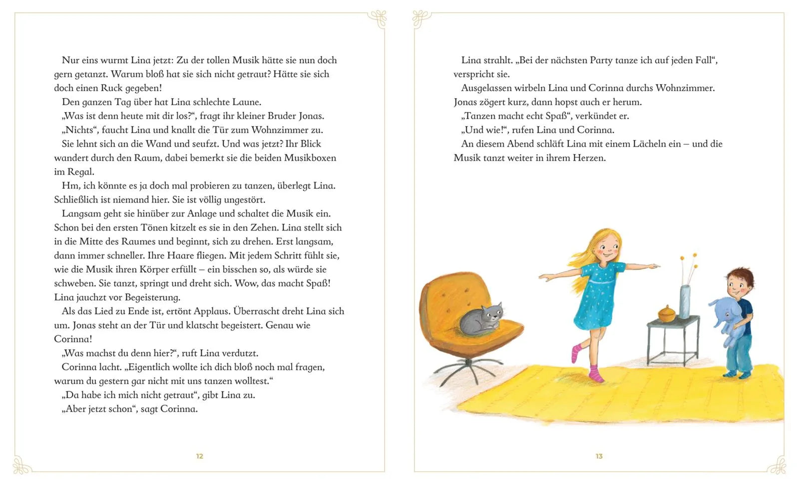 Detailansicht: HELENE FISCHER: Das große Vorlesebuch für die ganze Familie mit Geschichten und Liedern (Hardcover)