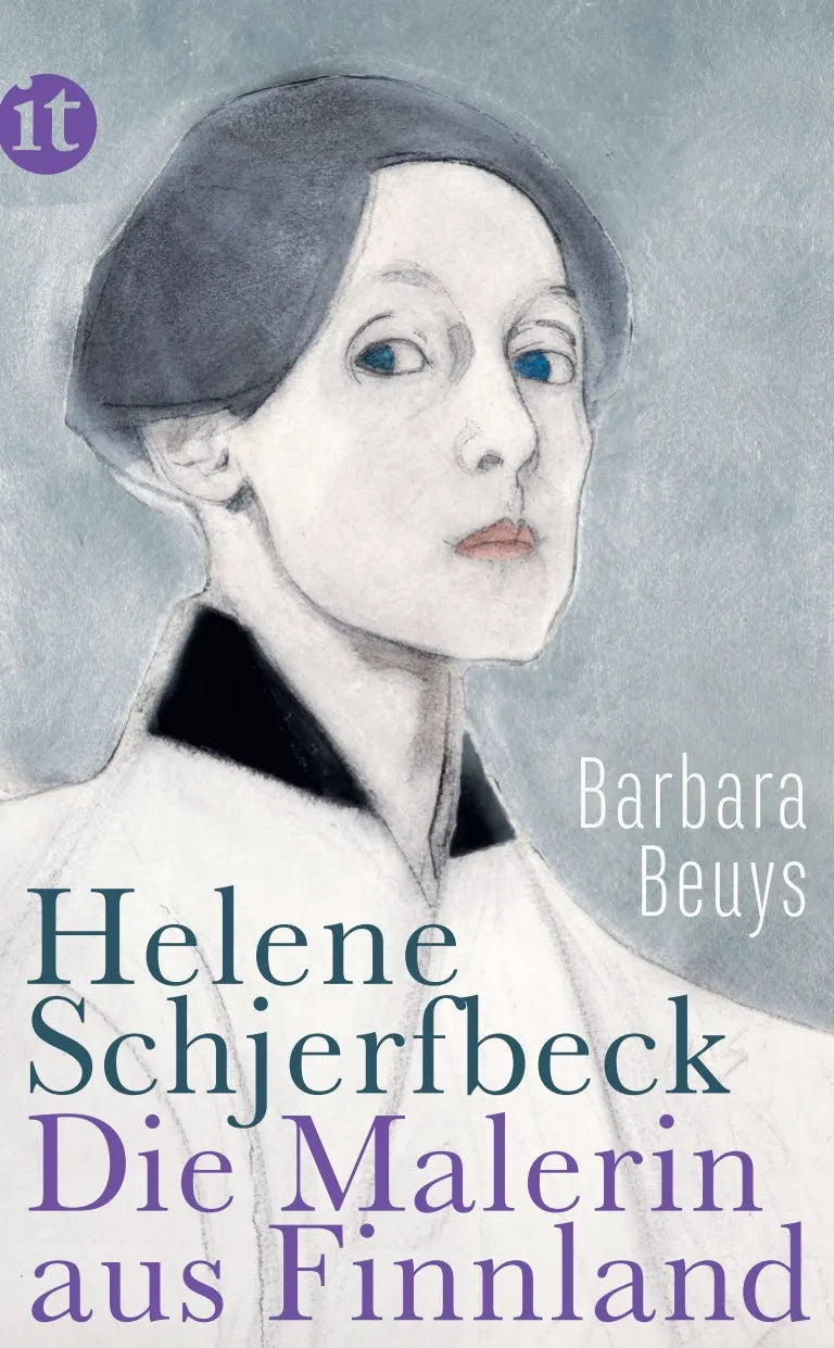 Buchcover von 'Helene Schjerfbeck' - Taschenbuch von Barbara Beuys
