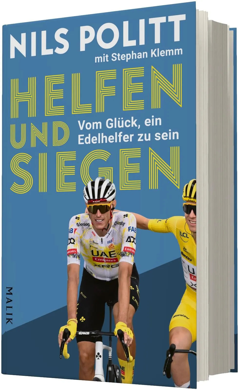 Detailansicht: Helfen und Siegen (Hardcover)