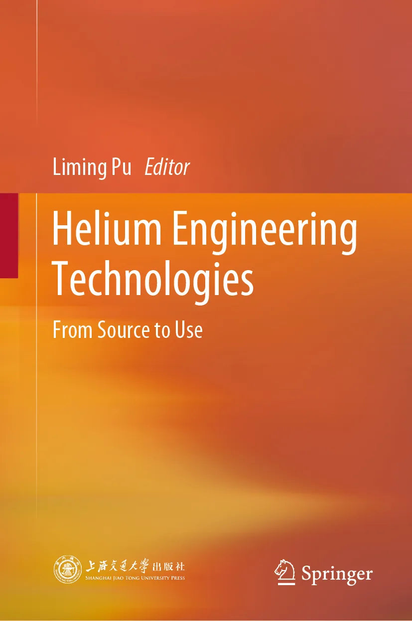 Cover: Helium Engineering Technologies (E-Book)