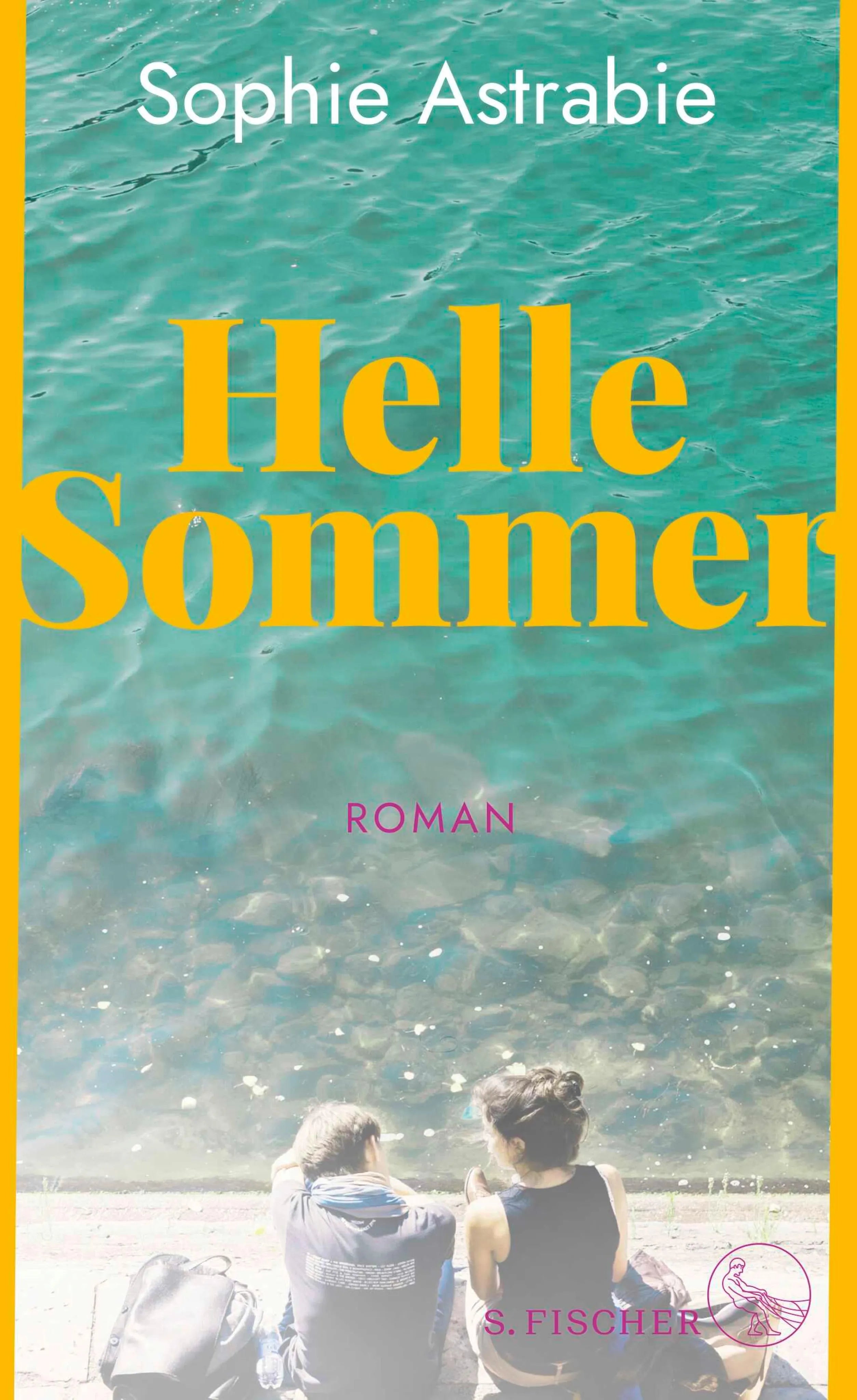 Cover: Helle Sommer (E-Book) von Sophie Astrabie