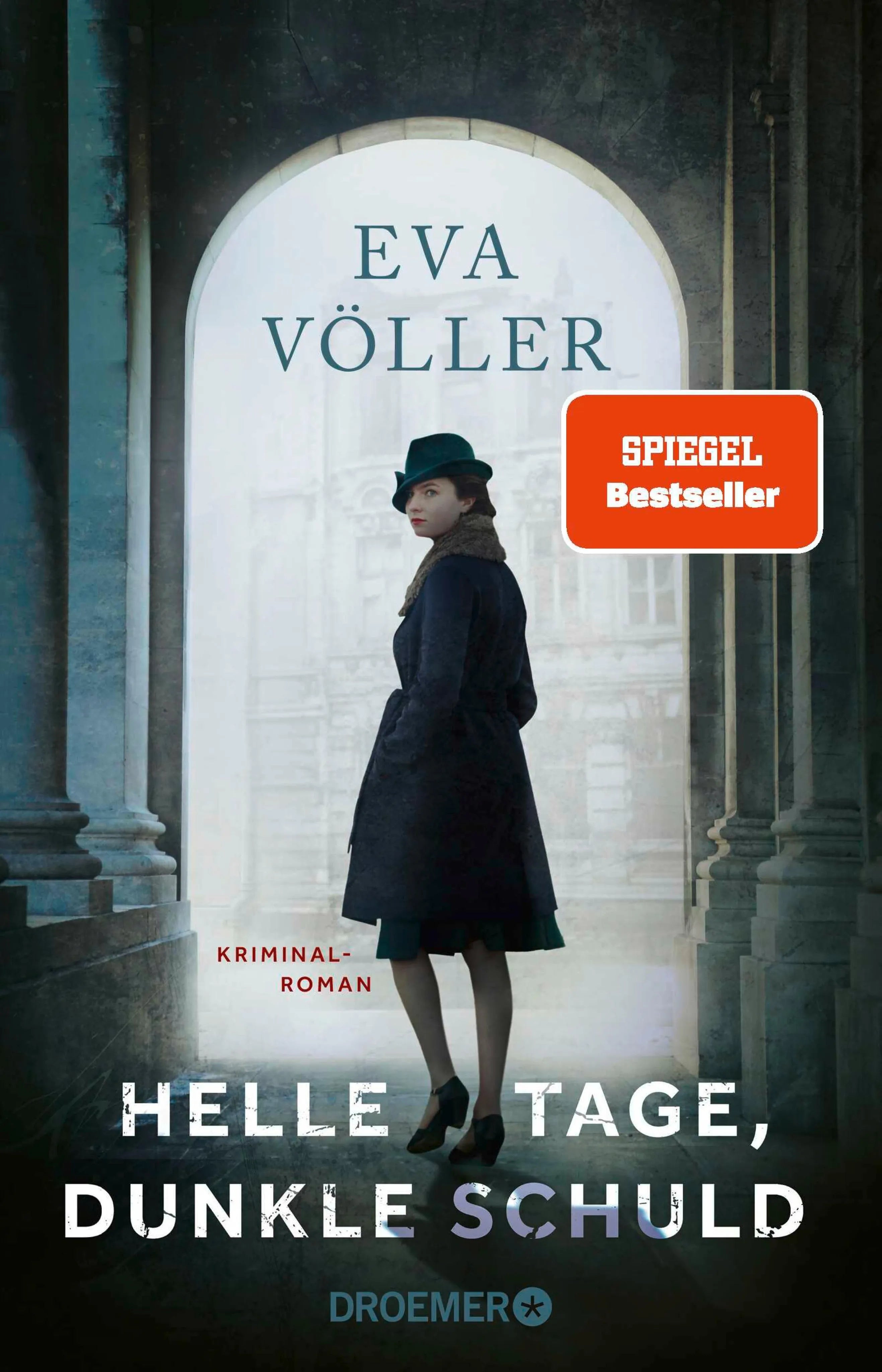 Cover: Helle Tage, dunkle Schuld (E-Book) von Eva Völler
