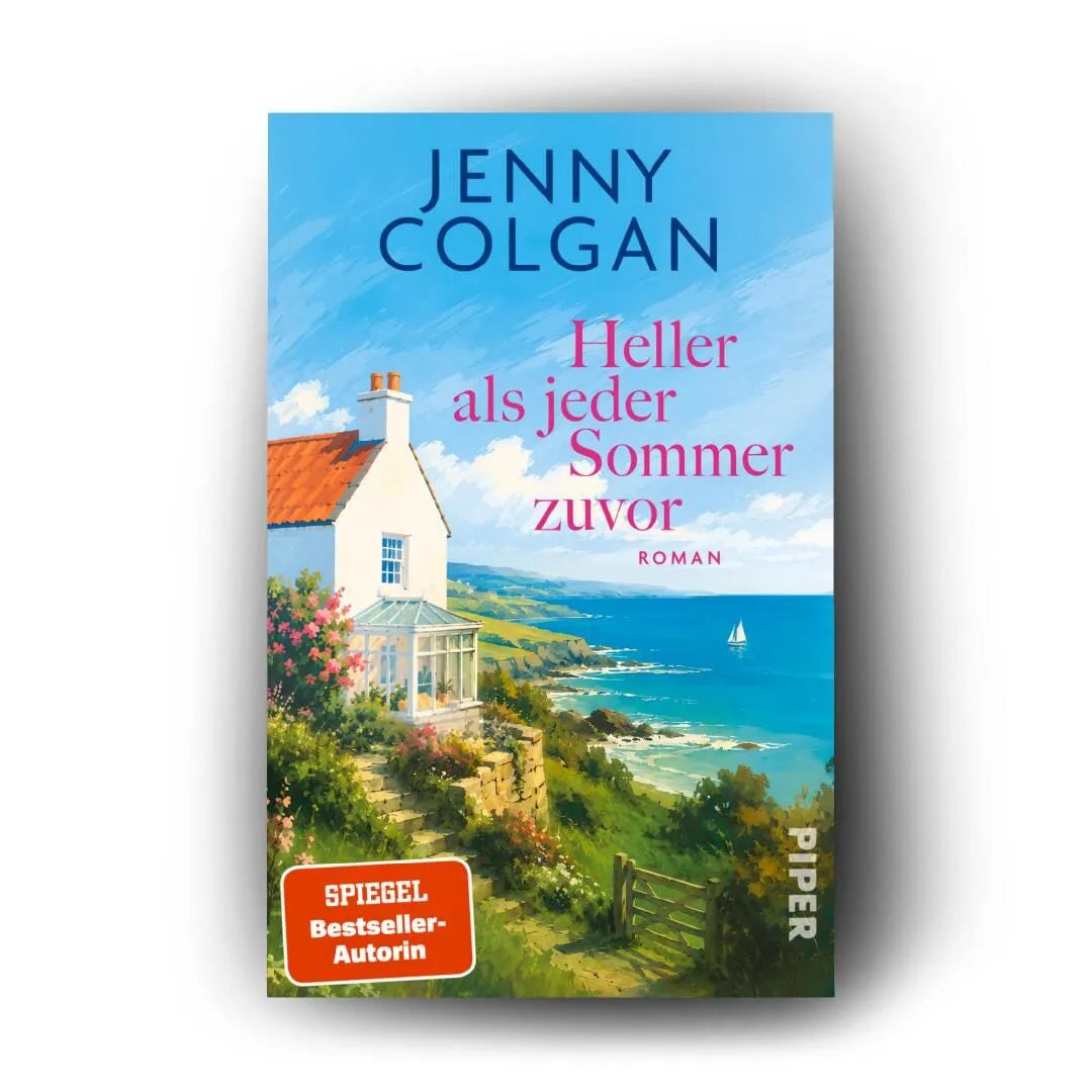 Detailansicht: Heller als jeder Sommer zuvor (Taschenbuch)