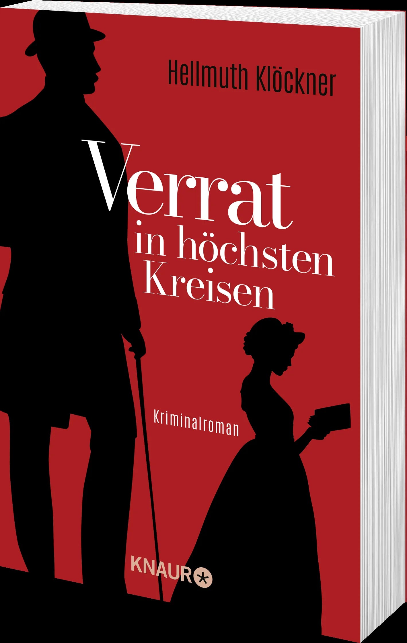 Produktansicht: Verrat in höchsten Kreisen (Taschenbuch)